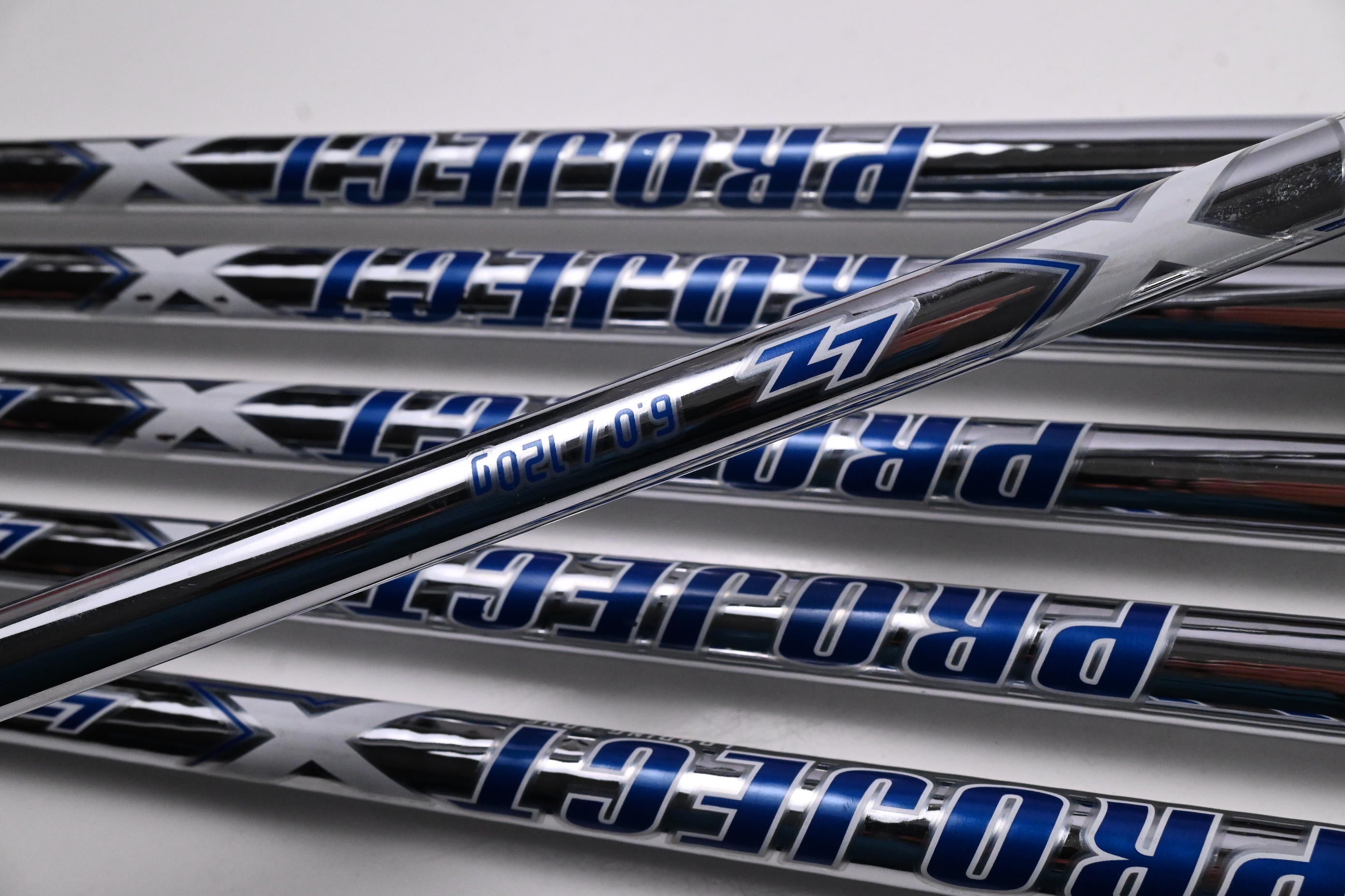 Titleist T150 2025 Irons / 5-PW / Stiff Flex Project X LZ 120 Shafts