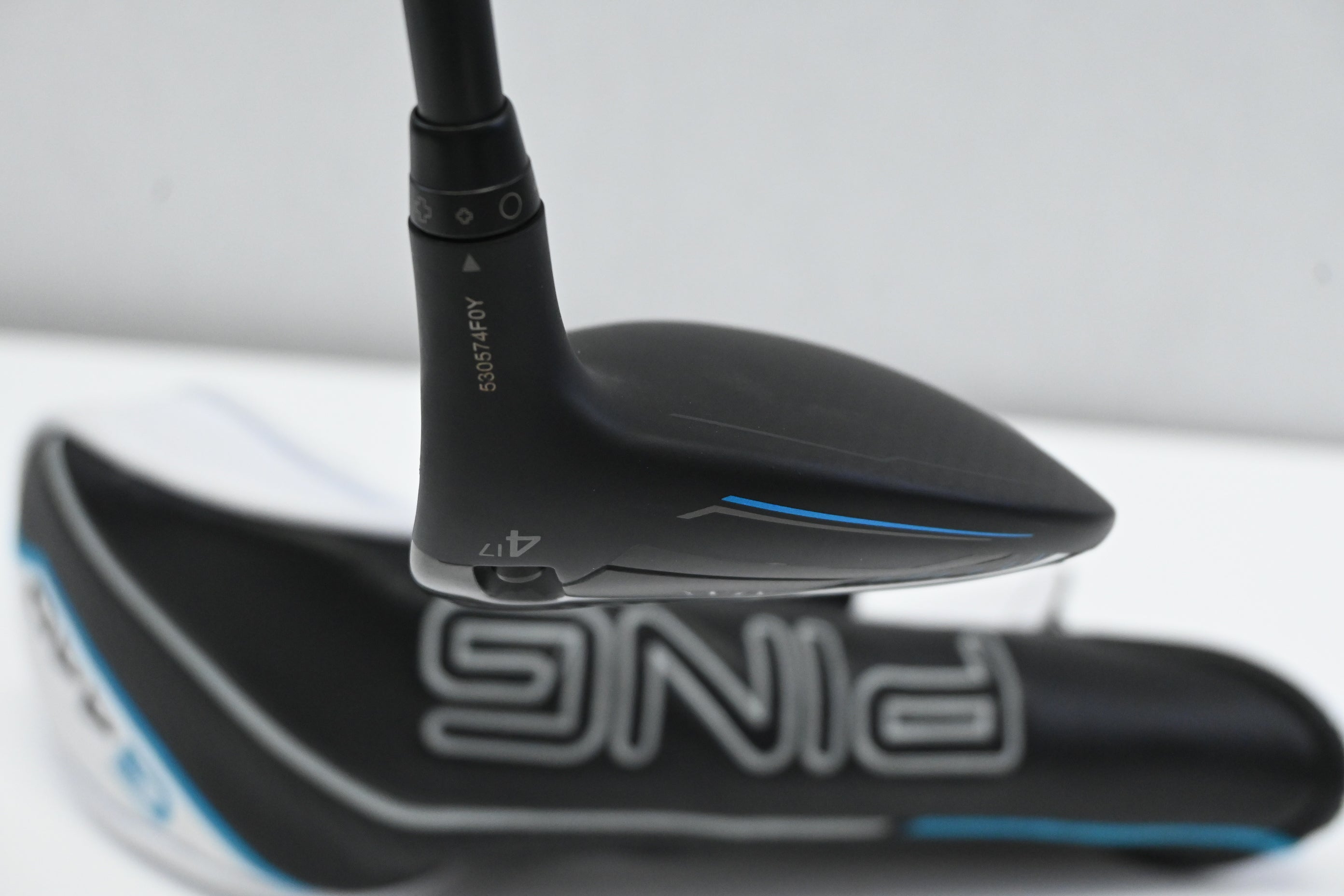 Ping G440 Max #4 Wood / 17 Degree / Stiff Flex Tensei 1K Black 75 Shaft