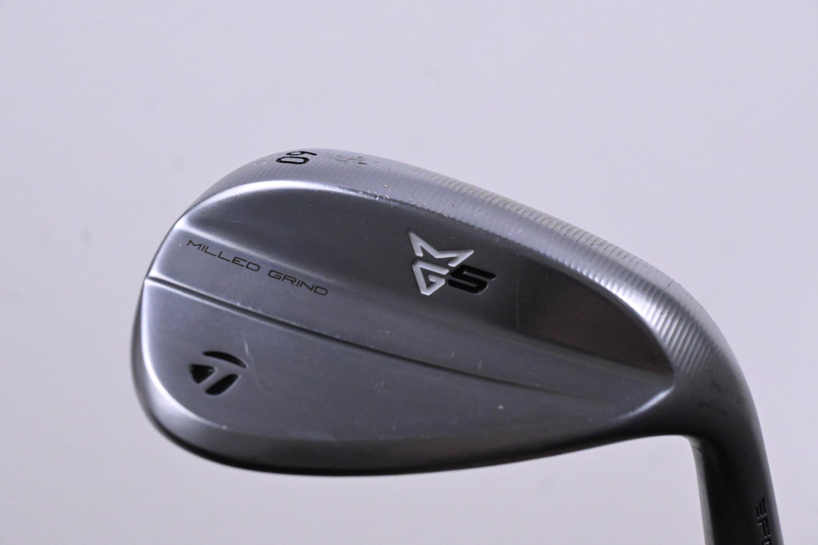 Taylormade Milled Grind 5 Lob Wedge / 60 Degree / Wedge Flex Dynamic Gold 115