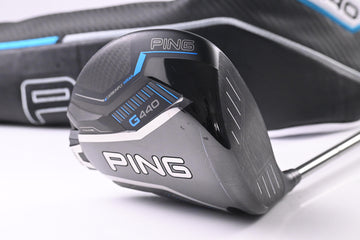 Ping G440 Max Driver / 10.5 Degree / Stiff Flex Ping Tour 2.0 65 Shaft