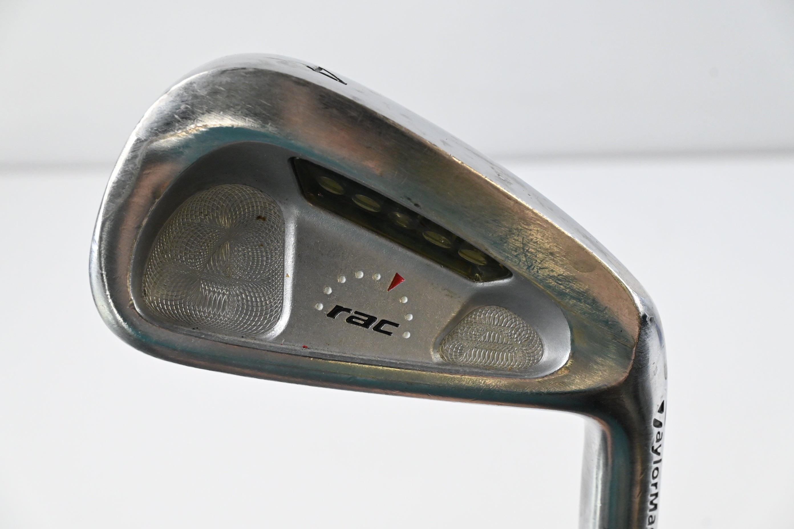 Taylormade RAC LT #4 Iron / 24 Degree / Stiff Flex N.S.Pro 950GH Shaft