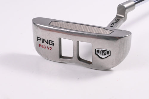Ping iN B60 V2 Putter / Black Dot / 34 Inch