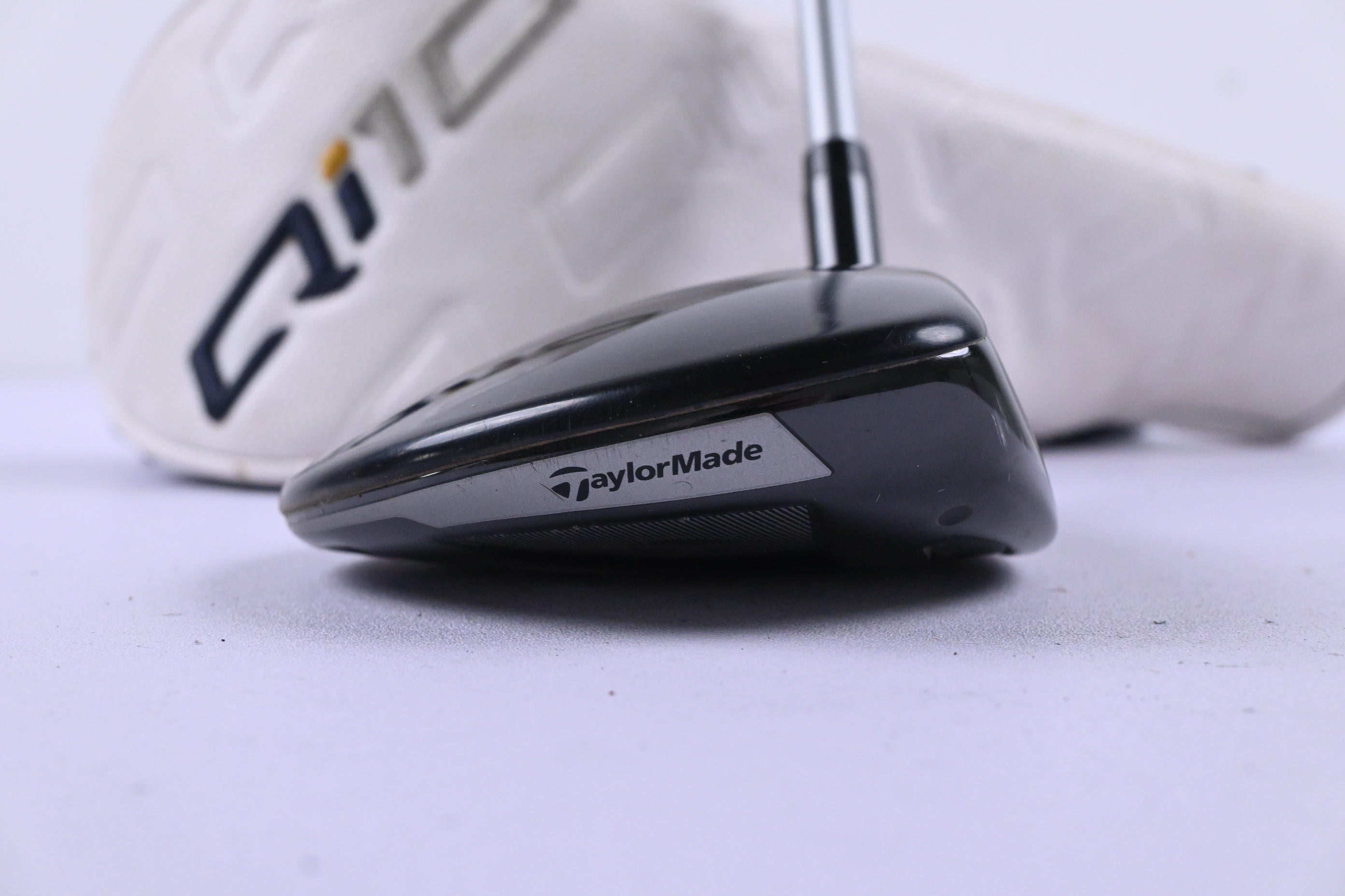 Ladies Taylormade Qi10 Max #5 Wood / 19 degree / Ladies Flex Speeder NX 40 Shaft