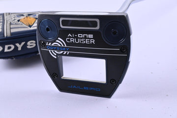 Odyssey Ai-One Cruiser Jailbird Putter / 36 Inch