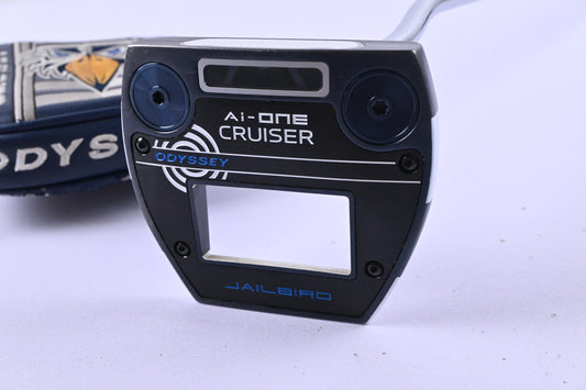 Odyssey Ai-One Cruiser Jailbird Putter / 36 Inch