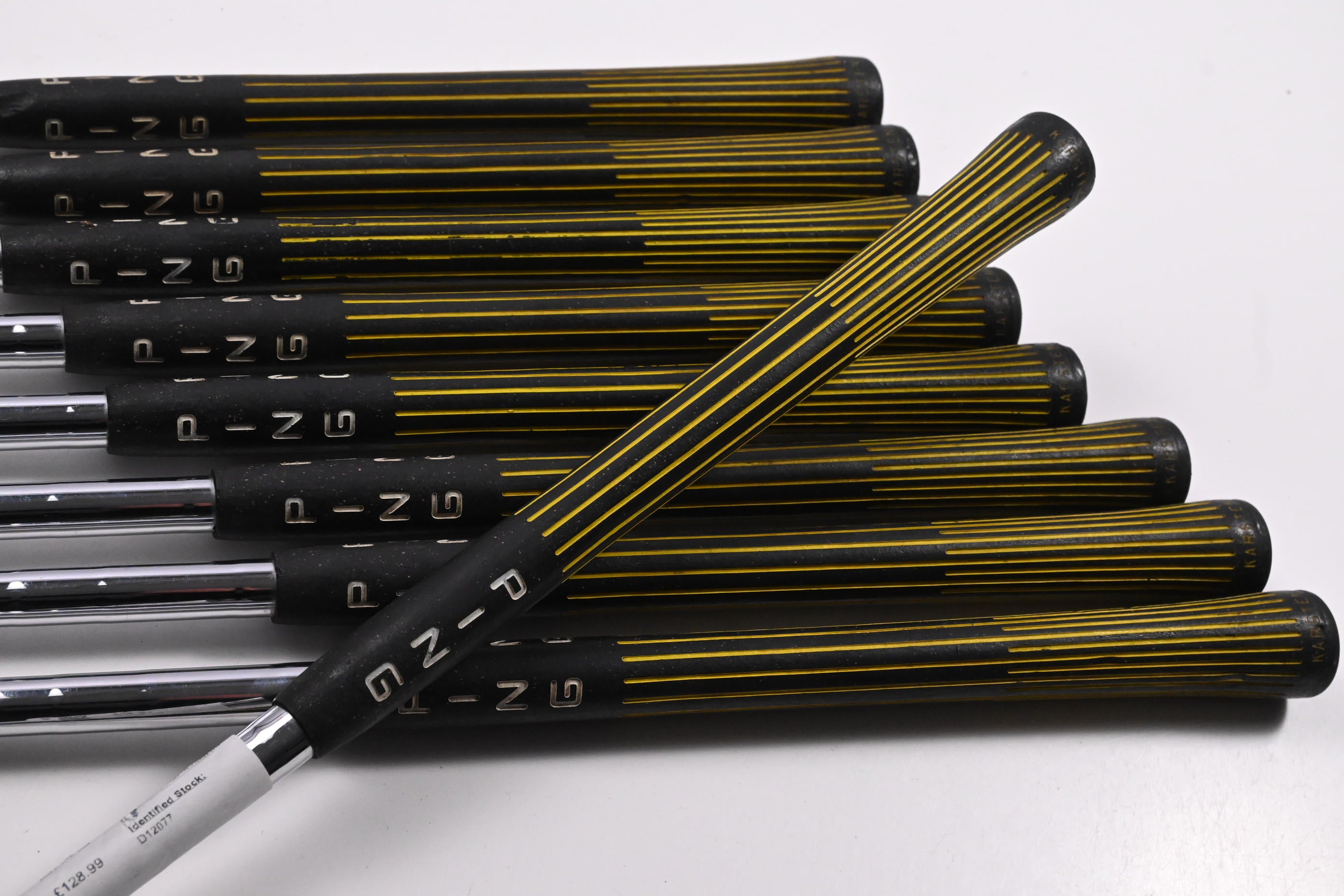Ping Zing 2 Irons / 3-PW+SW / Regular Flex Ping Shafts