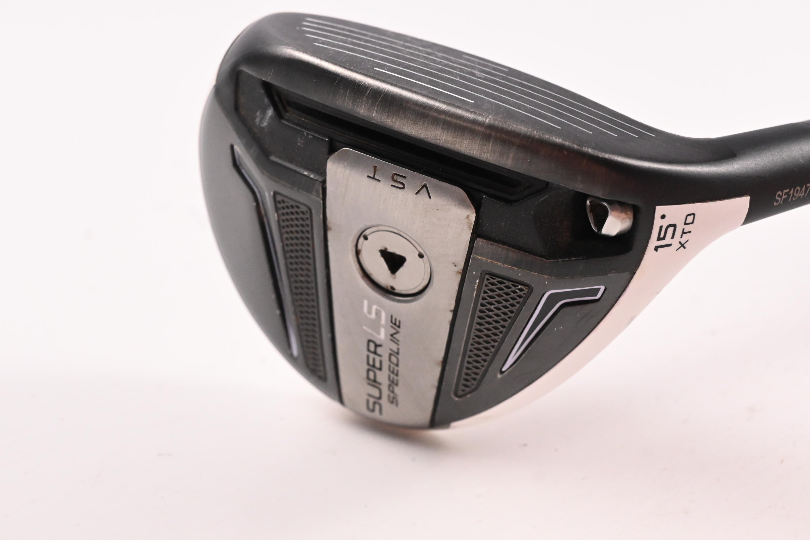 Adams Super LS #3 Wood / 15 Degree / Regular Flex Kuro Kage Black 70 Shaft
