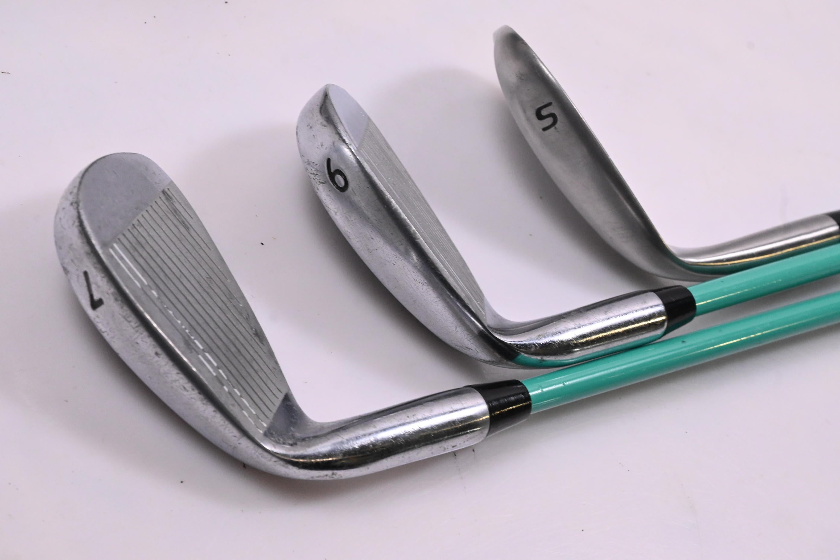 Junior Ram G-Force Package Set / Woods, Irons, Putter, Bag