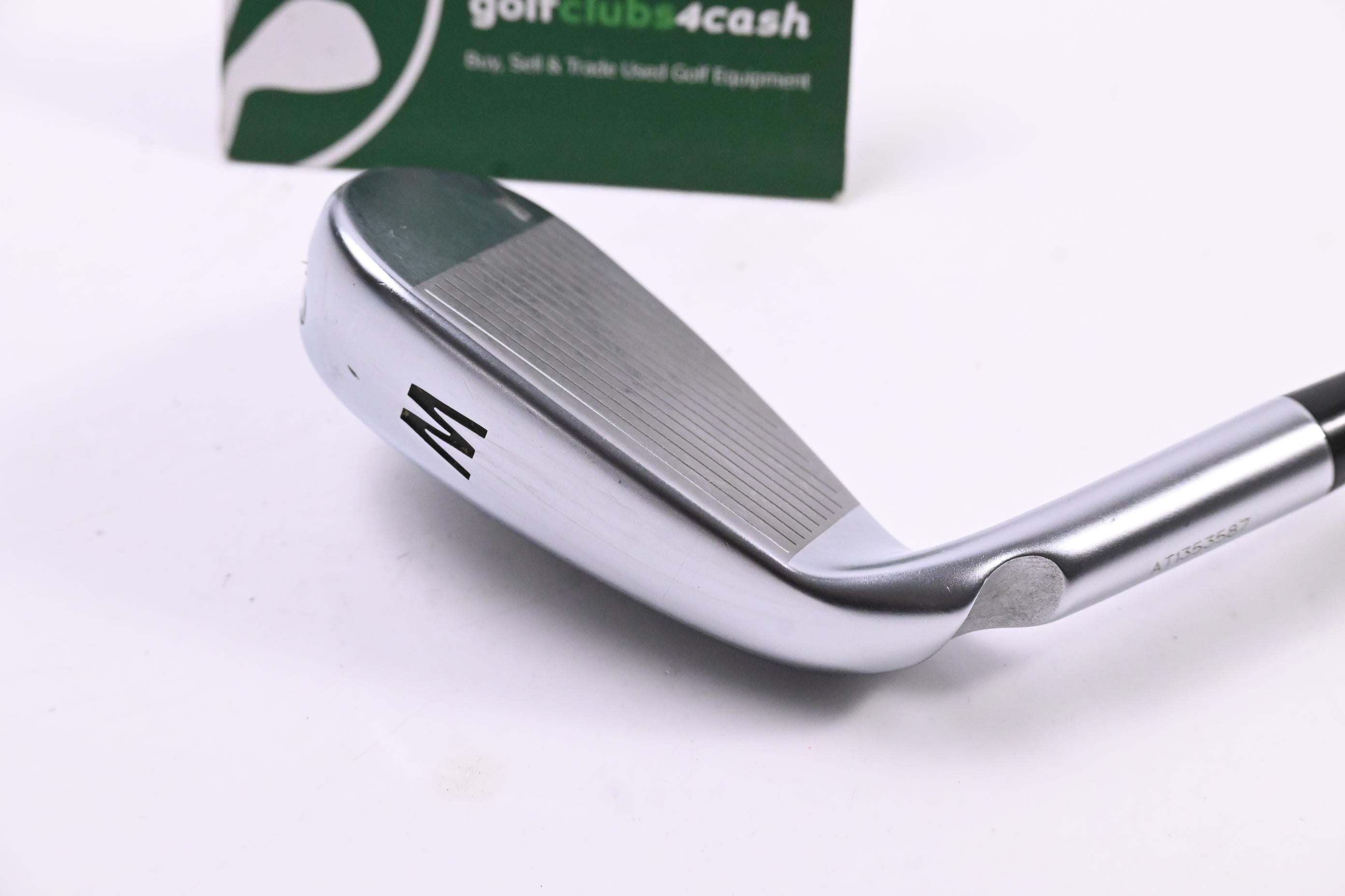 Ping G430 Pitching Wedge / 41 Degree / Green Dot / Stiff Flex Ping AWT 2.0 Shaft