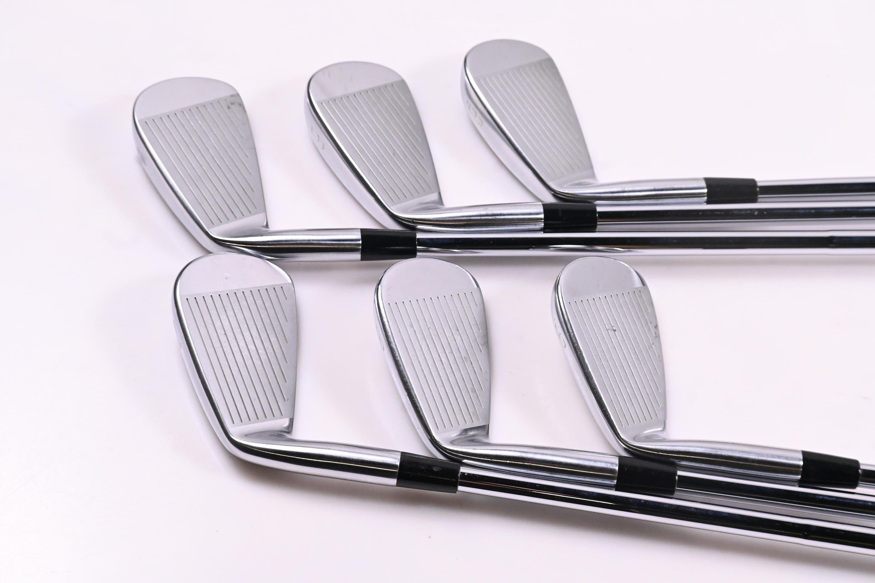 Mizuno Pro 243/241 Irons / 4-9i / X-Flex Dynamic Gold X100 Shafts
