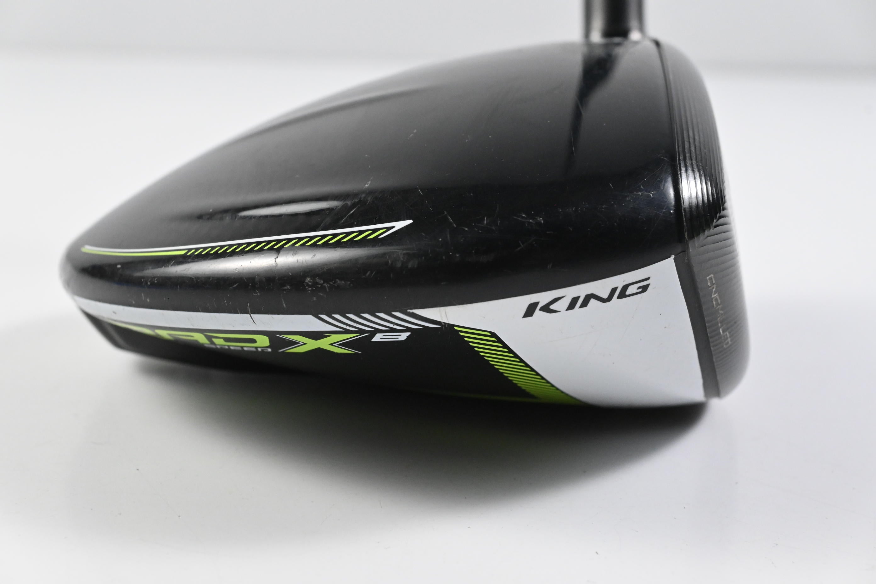 Cobra King Radspeed XB Driver / 10.5 Degree / Regular Flex UST Mamiya Helium 5