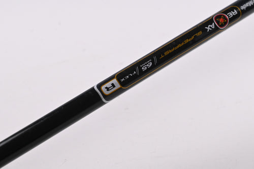 Taylormade Burner 2007 #3 Hybrid / 19 Degree / Regular Flex Taylormade Reax 65