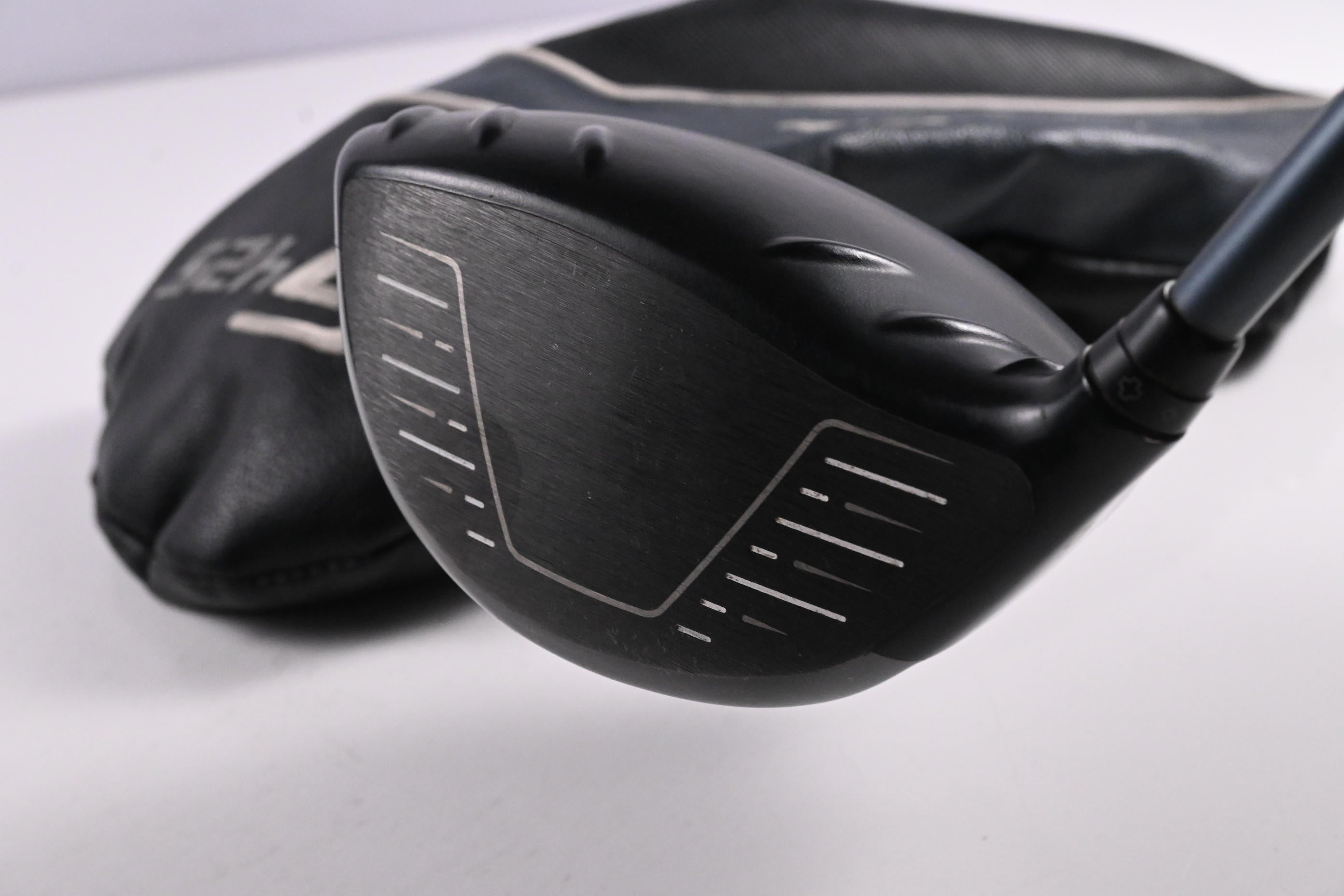 Ping G425 Max Driver / 12 Degree / Regular Flex Ping Alta CB Slate 55 Shaft