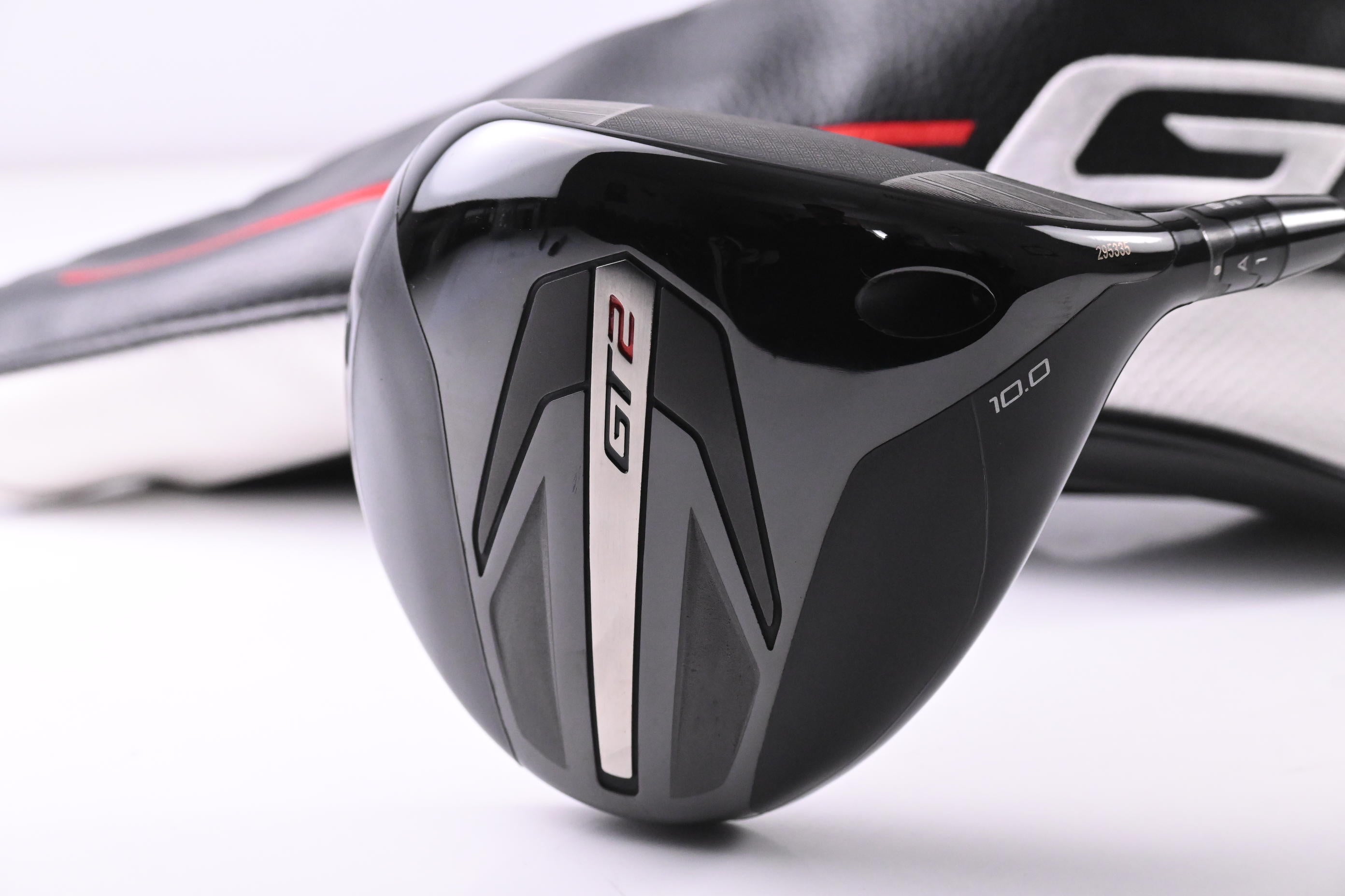 Titleist GT2 Driver / 10 Degree / Stiff Flex Tensei 1K Red 55 Shaft