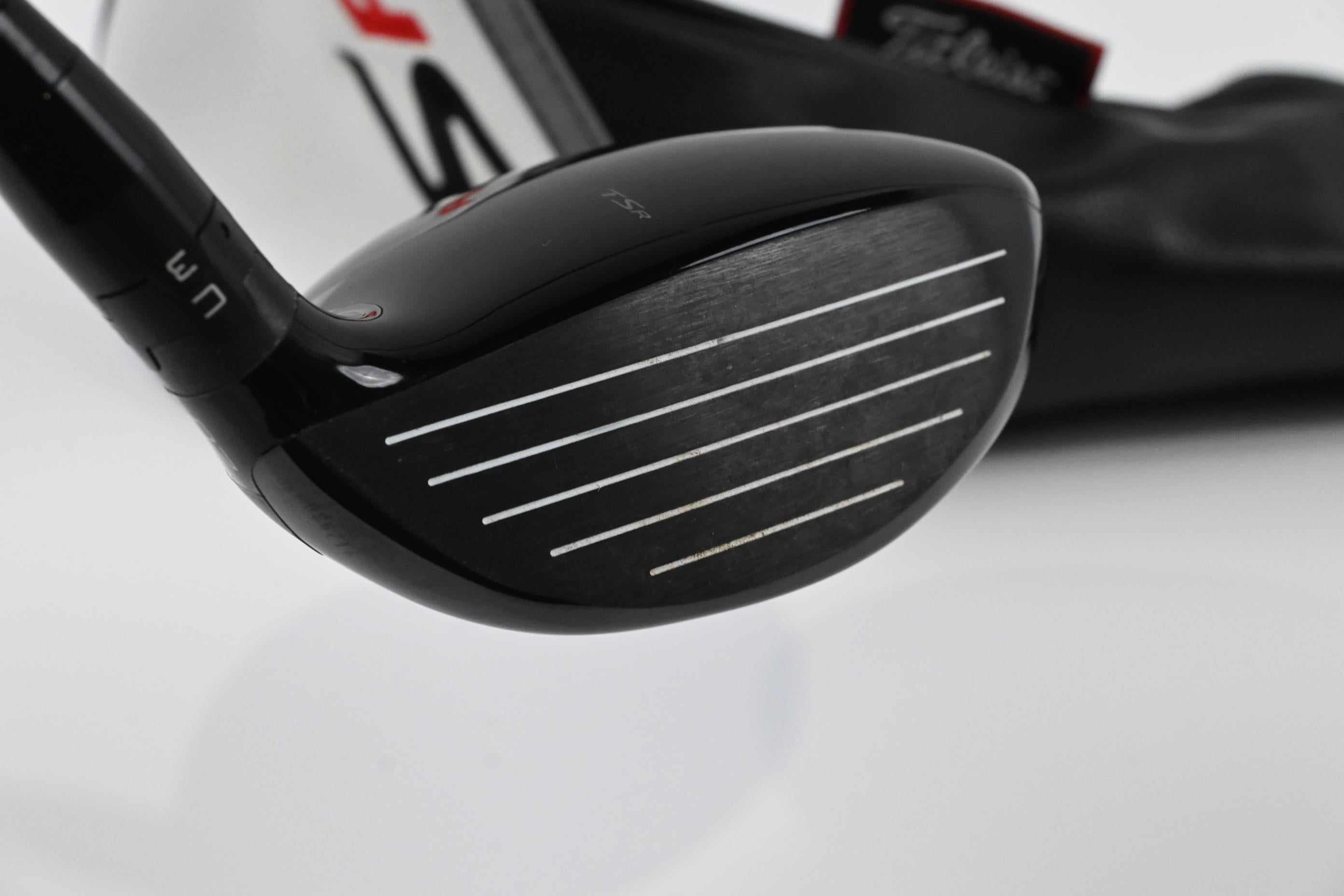 Left Hand Titleist TSR1 #7 Wood / 20 Degree / Ladies Flex Mitsubishi MMT 35