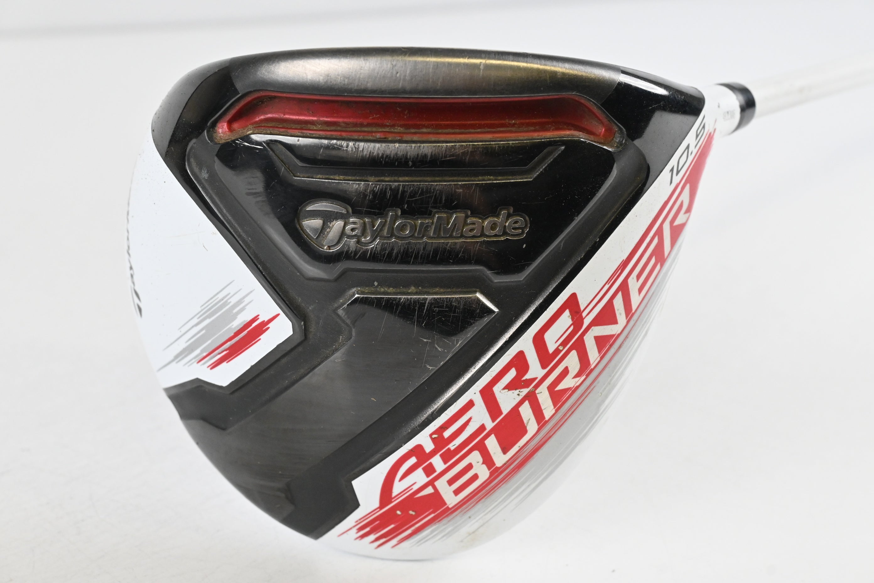 Taylormade Aeroburner Driver / 10.5 Degree / Regular Flex Speed Rul-Z 50 Shaft