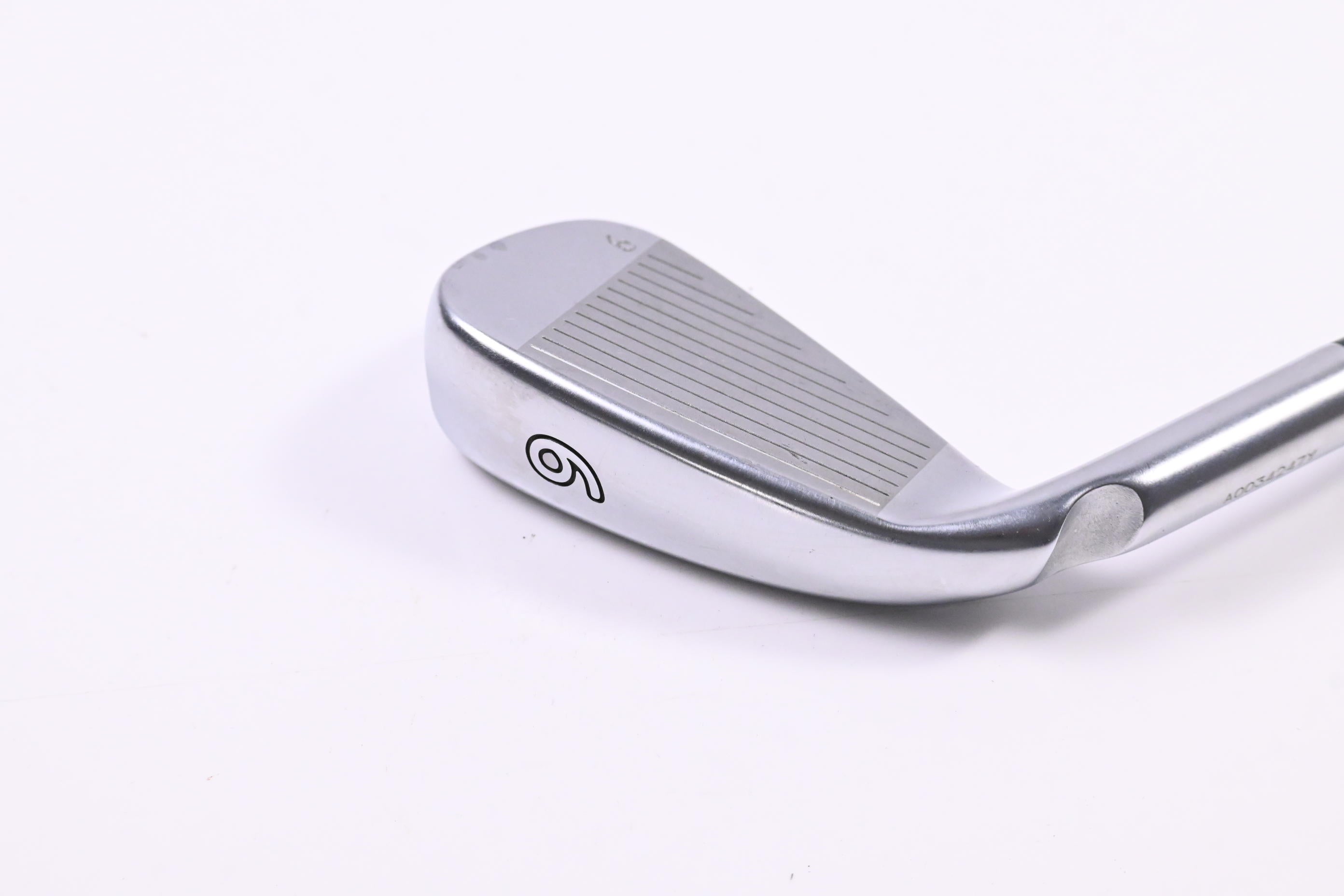 Ladies Ping G Le3 #6 Iron / Black Dot / Ladies Flex Ping ULT 250 Shaft