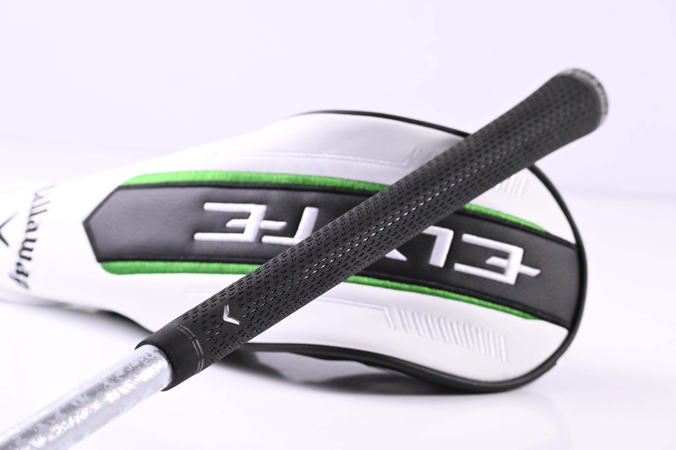 Callaway Elyte #3 Wood / 15 Degree / Stiff Flex Denali Charcoal 60 Shaft