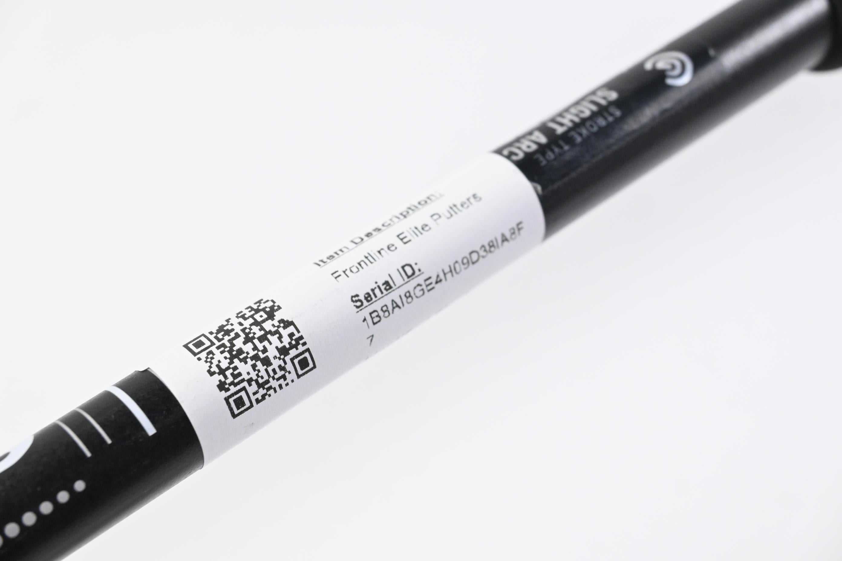 Cleveland Frontline Elite Cero Putter / 34.5 Inch