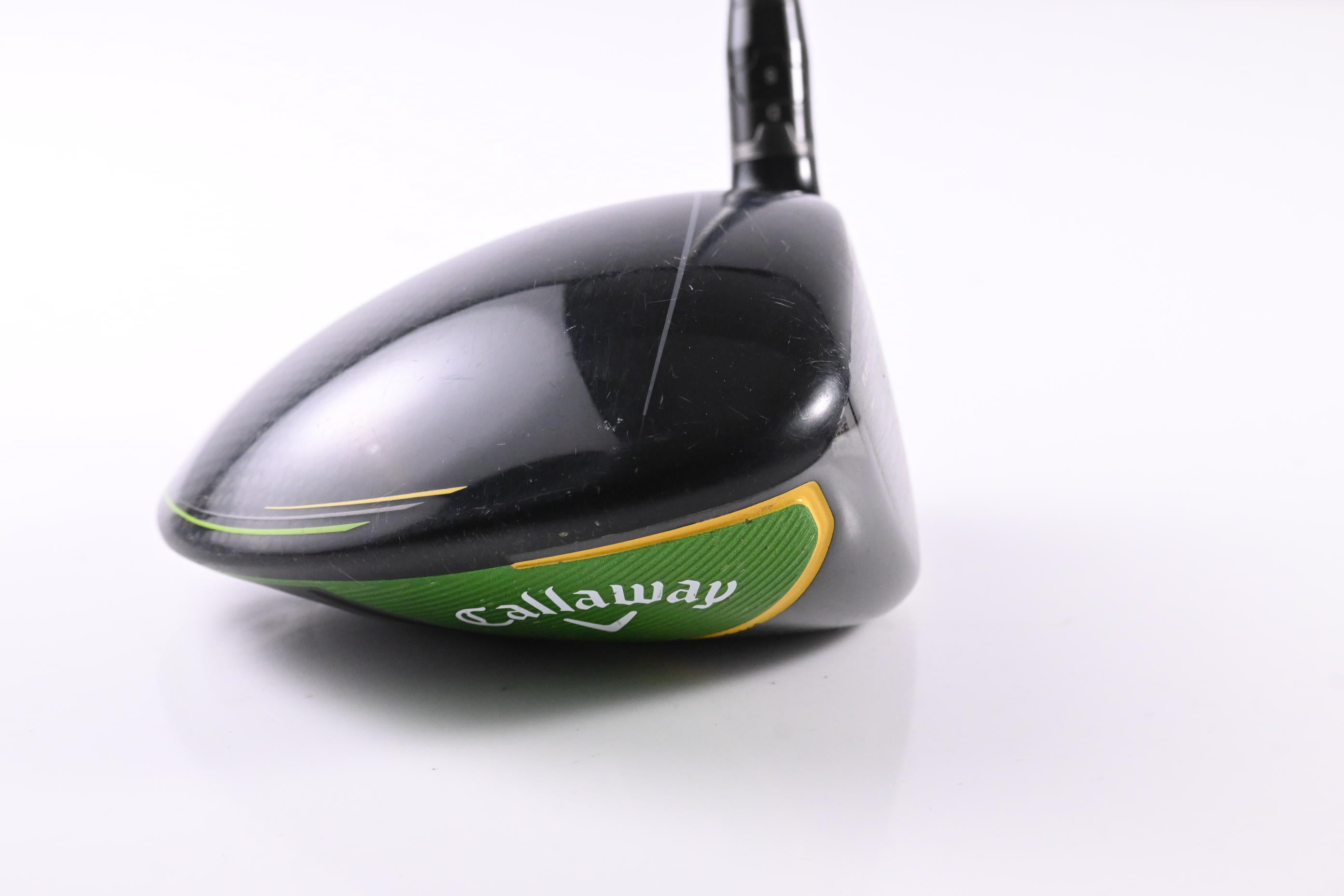 Callaway Epic Flash Driver / 10.5 Degree / Regular Flex Evenflow Green 45 Shaft