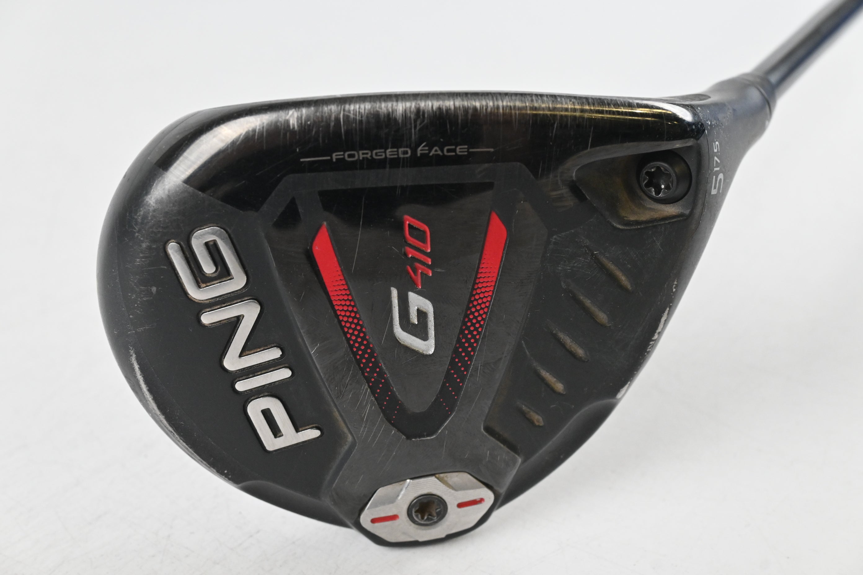 Ping G410 #5 Wood / 17.5 Degree / Regular Flex Ping Alta CB Red 65 Shaft