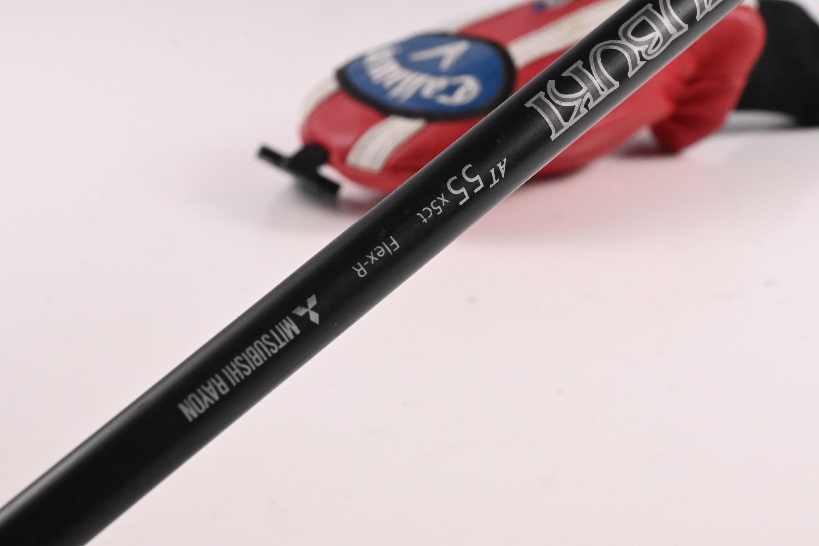 Callaway XR16 OS #4 Hybrid / 22 Degree / Regular Flex Fubuki AT 55 Shaft