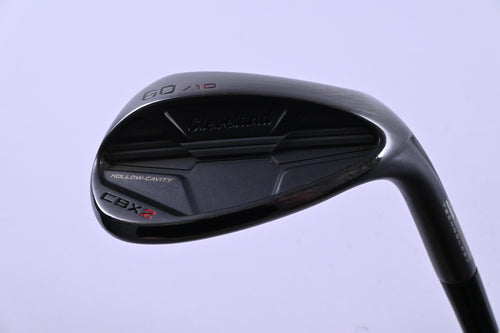 Cleveland CBX 2 Lob Wedge / 60 Degree / Wedge Flex N.S.Pro Modus 3 115 Shaft