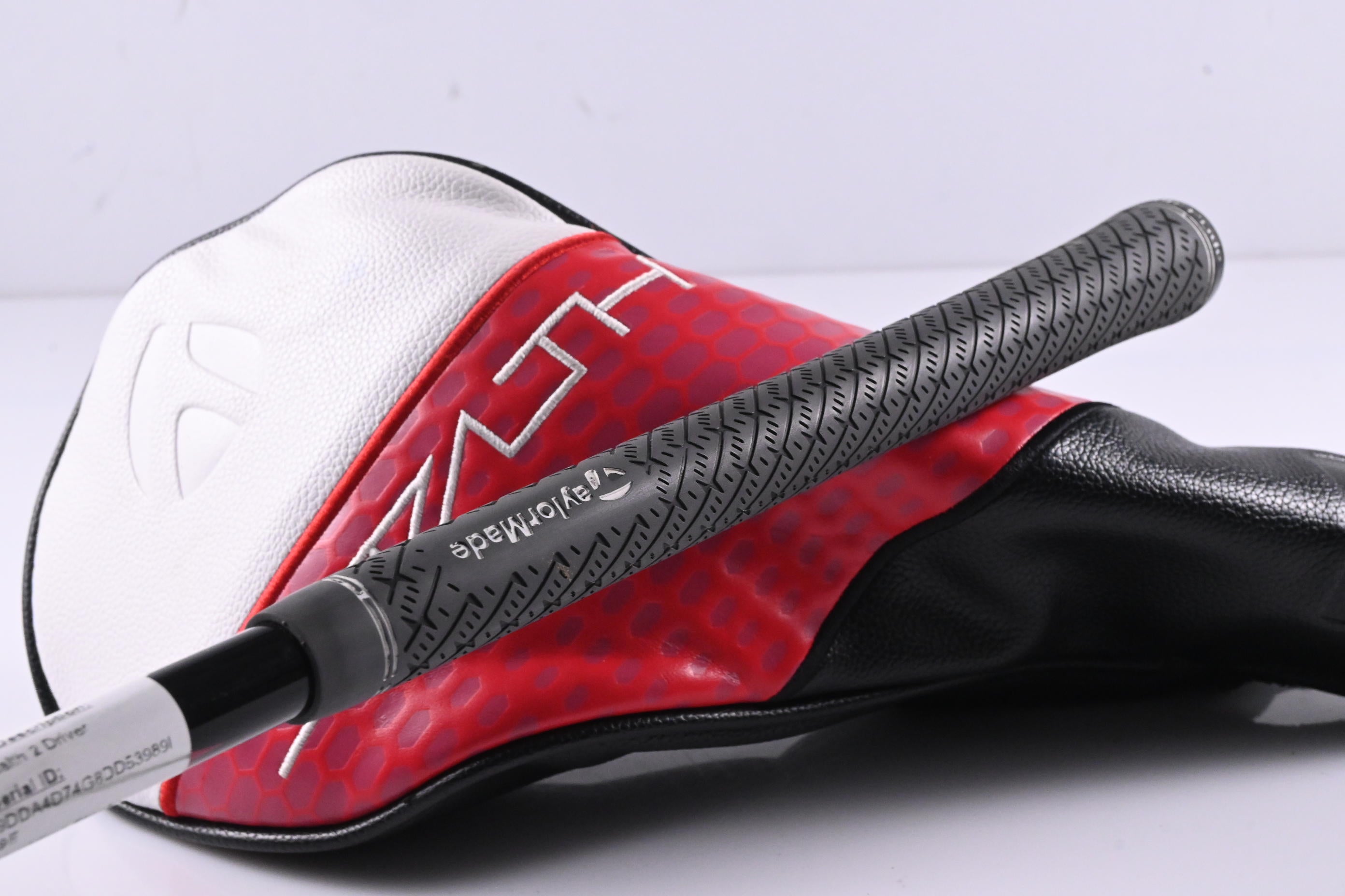 Taylormade Stealth 2 Driver / 9 Degree / Regular Flex Kai`li Red 60 Shaft