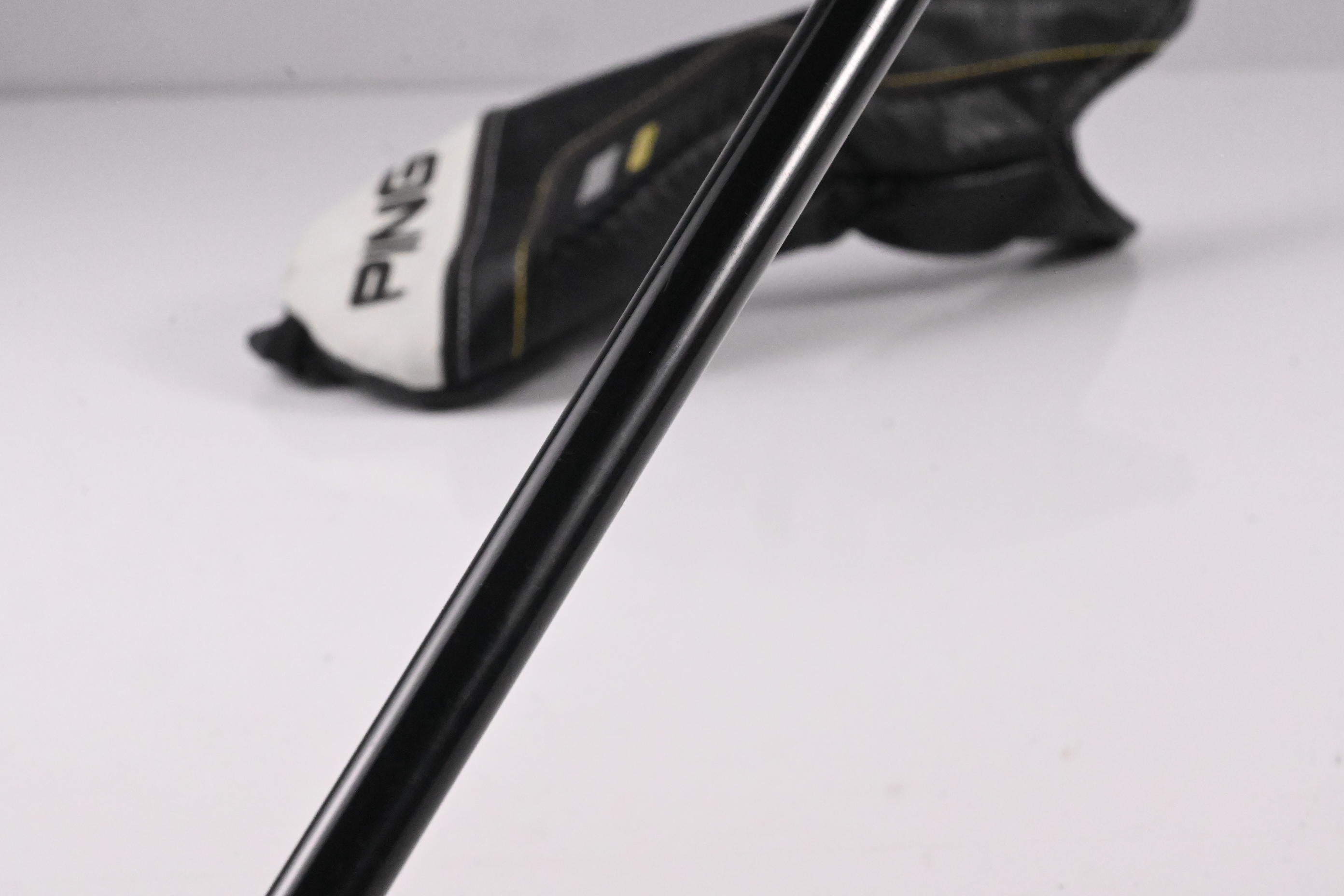 Left Hand Ping G430 #3 Hybrid / 19 Degree / Stiff Flex HZRDUS Smoke RDX Red 80