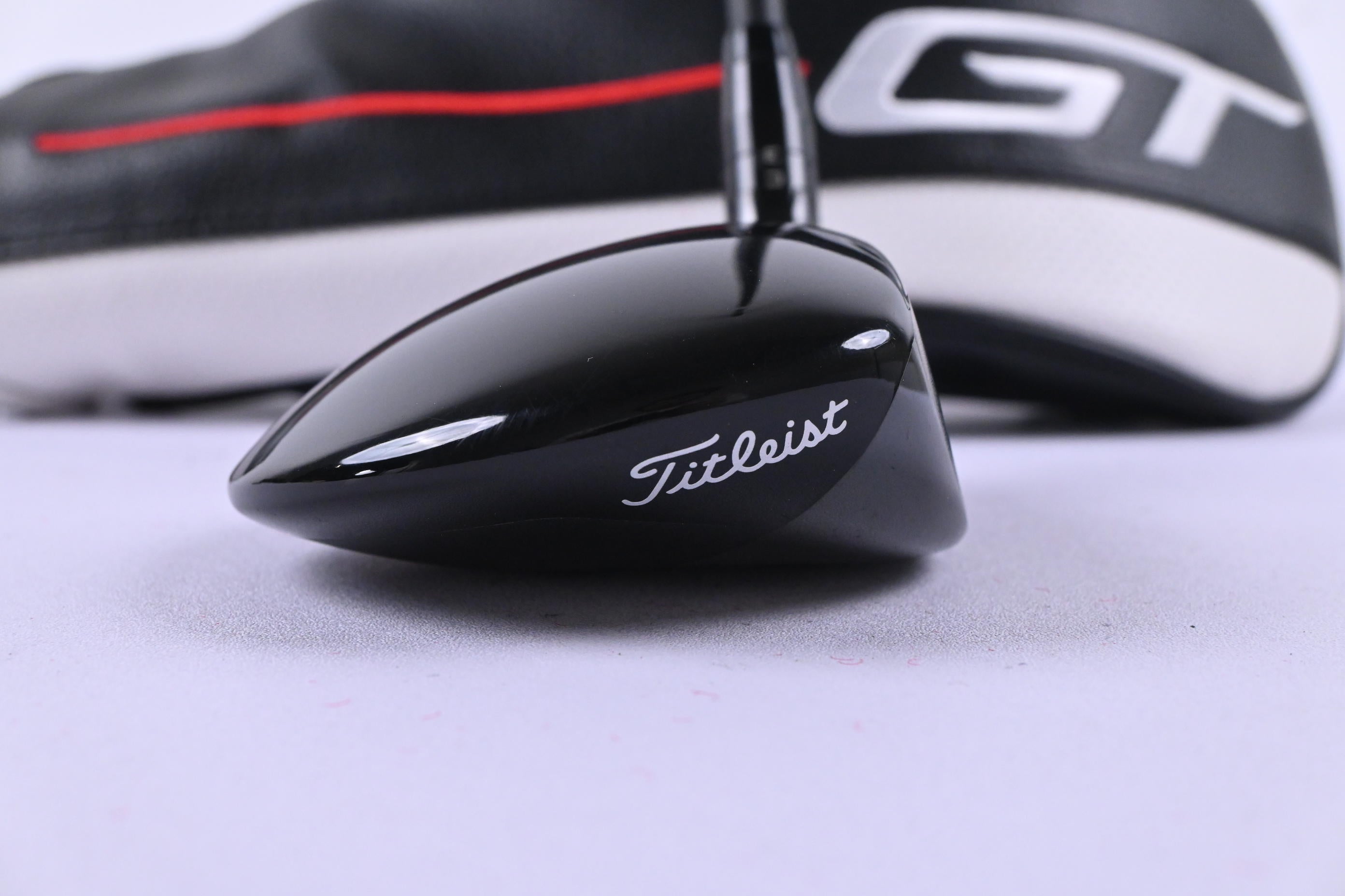 Titleist GT3 #3 Wood / 15 Degree / Stiff Flex HZRDUS Gen5 Black 70 Shaft