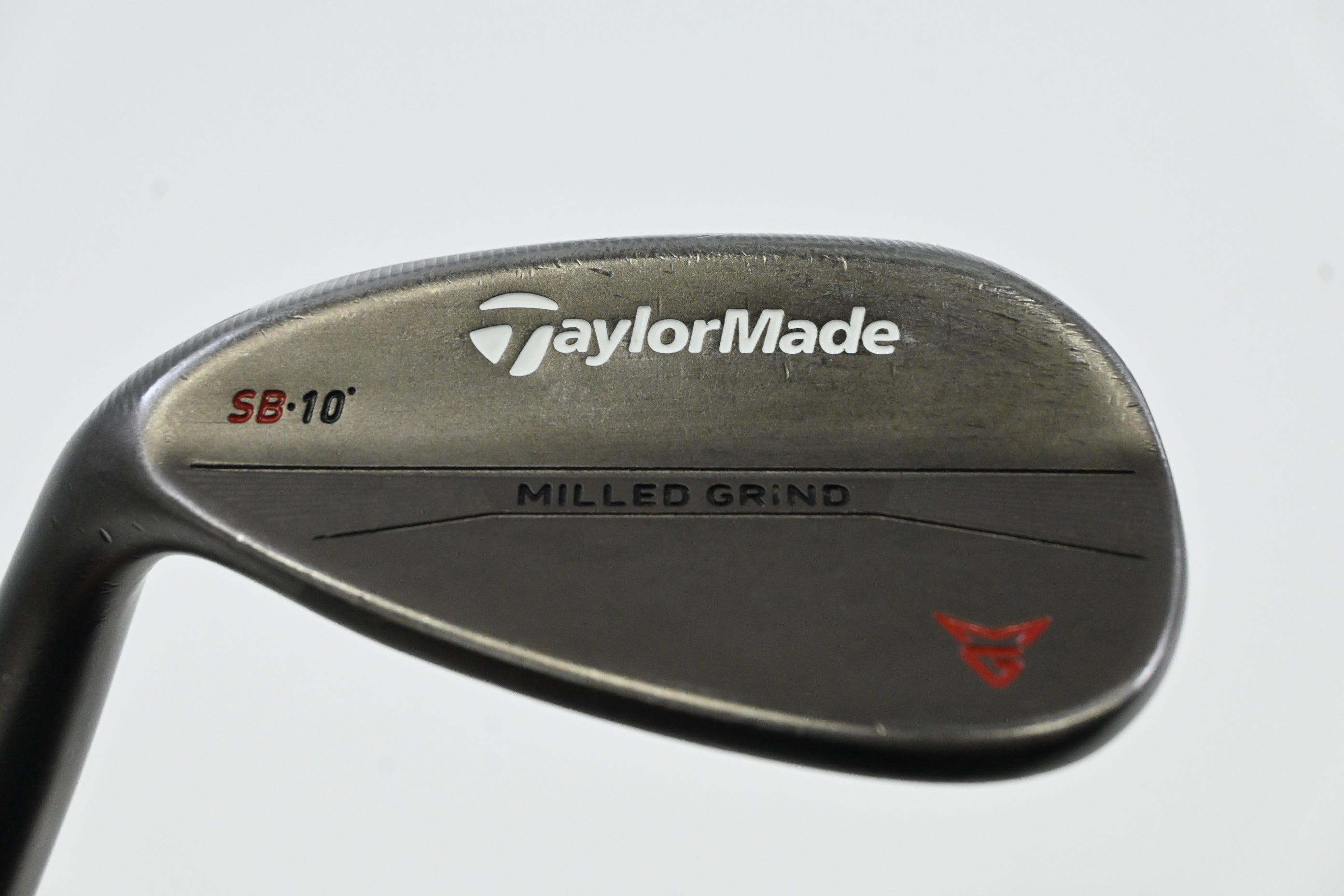Left Hand Taylormade Milled Grind Lob Wedge / 60 Degree / Wedge Flex DG Shaft