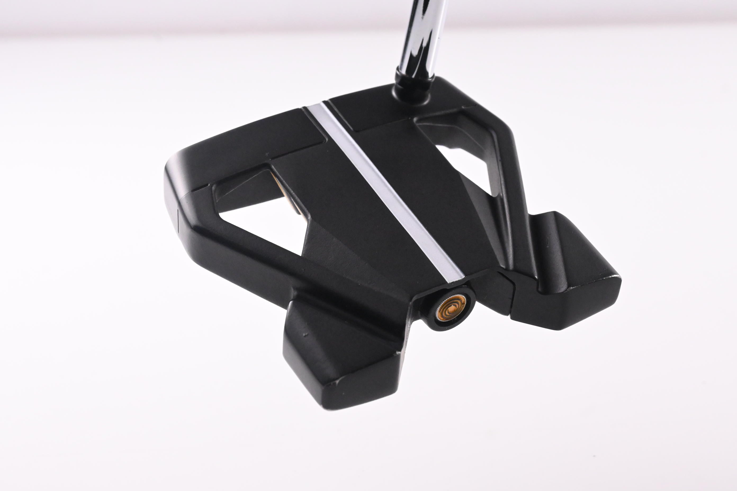Left Hand Odyssey Stroke Lab Black TEN Putter / 34 Inch
