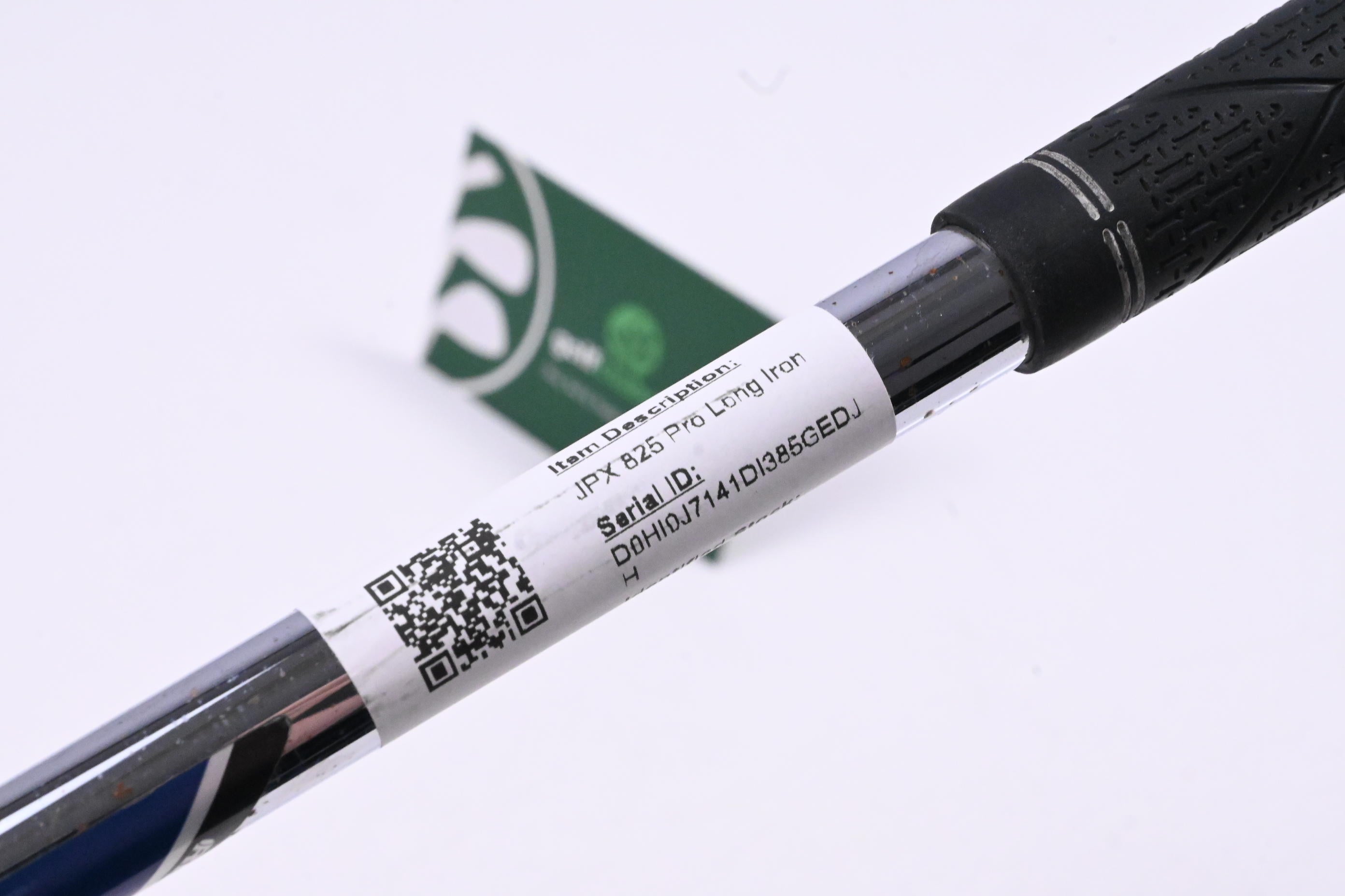 Mizuno JPX 825 Pro #4 Iron / 23 Degree / Regular Flex Project X Rifle Shaft