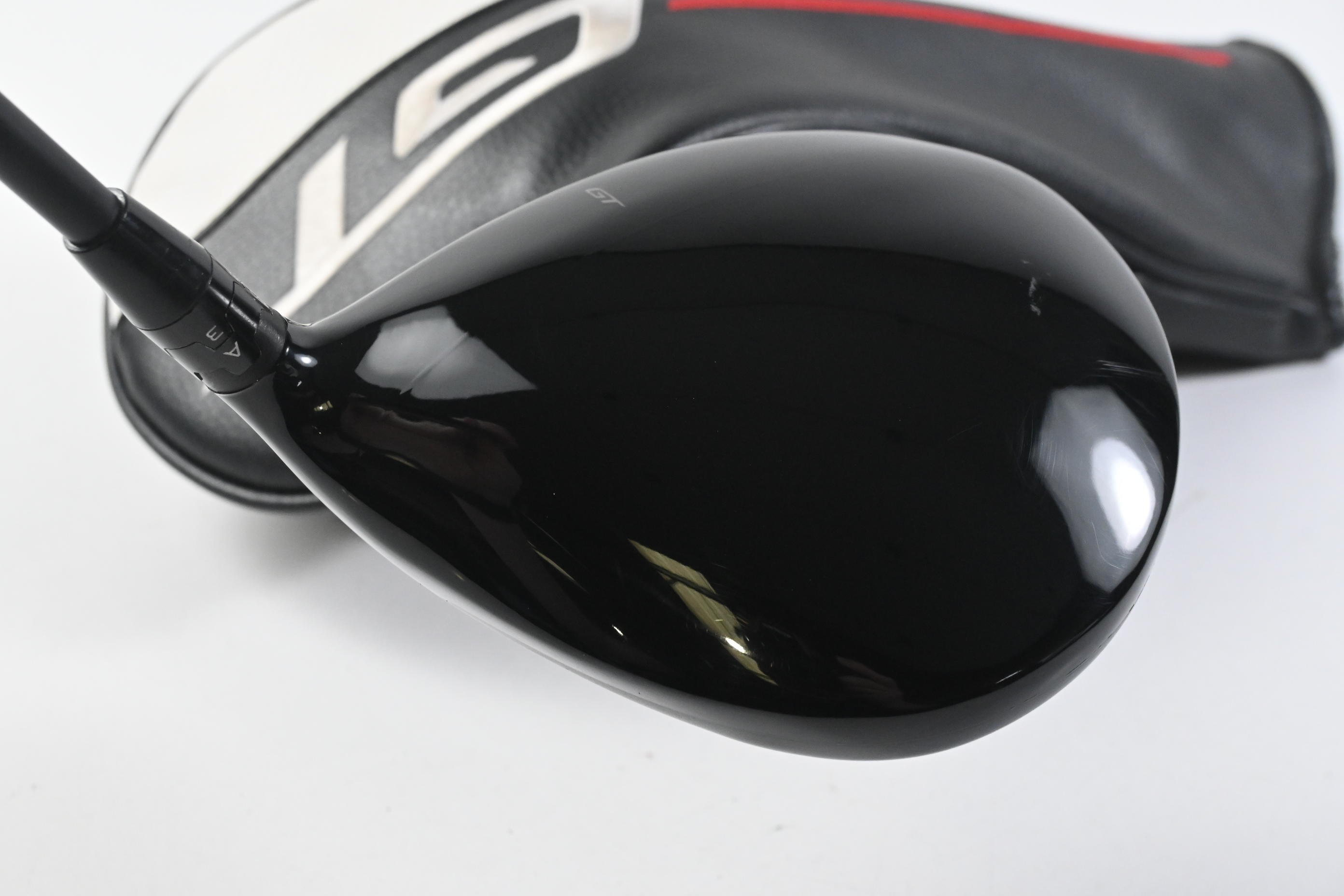 Titleist GT3 Driver / 9 Degree / Stiff Flex Fujikura Ventus Black 6 Velocore+ Shaft
