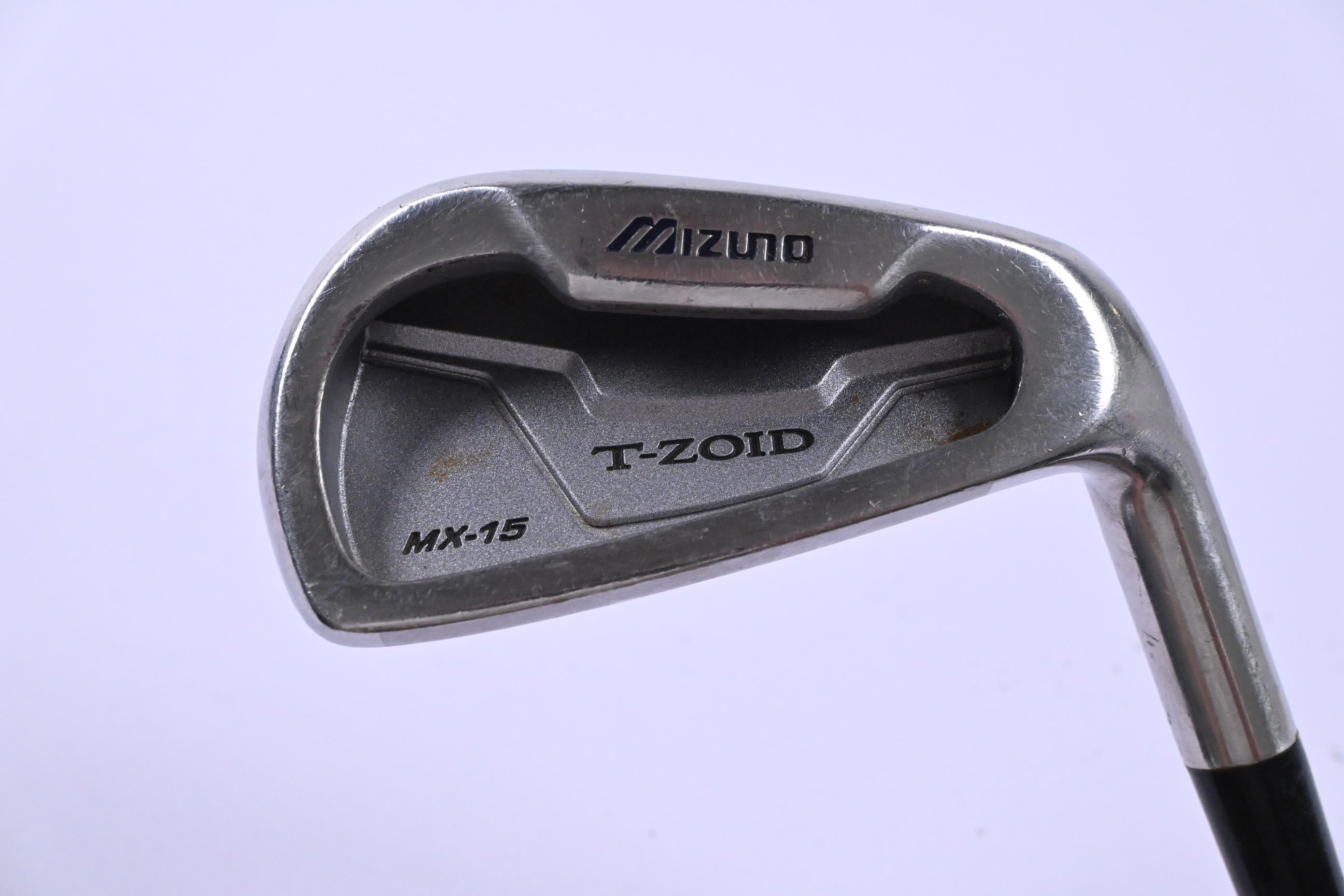 Mizuno MX-15 #7 Iron / Stiff Flex Dynamic Gold S300 Shaft