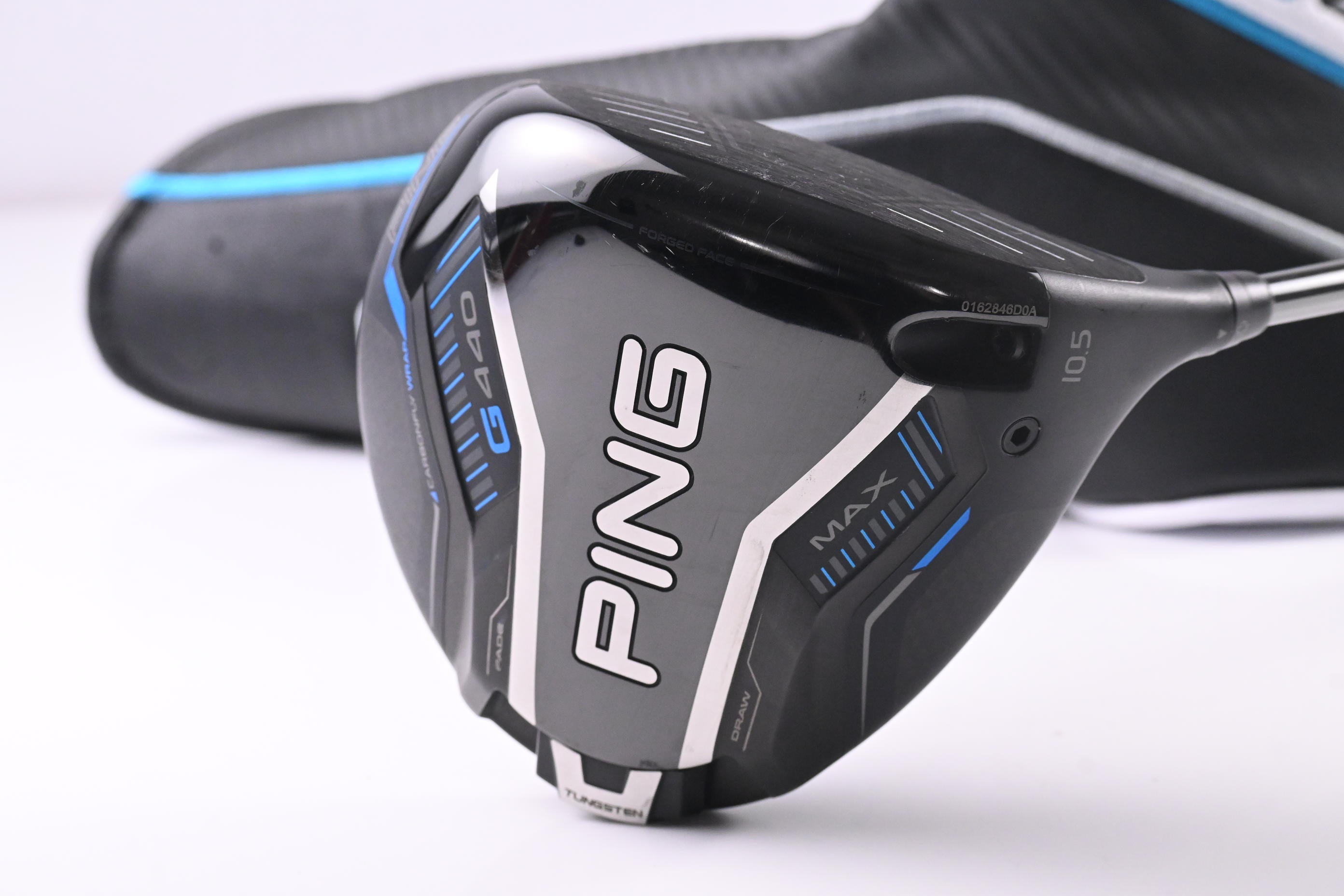 Ping G440 Max Driver / 10.5 Degree / Stiff Flex Ping Tour 2.0 65 Shaft
