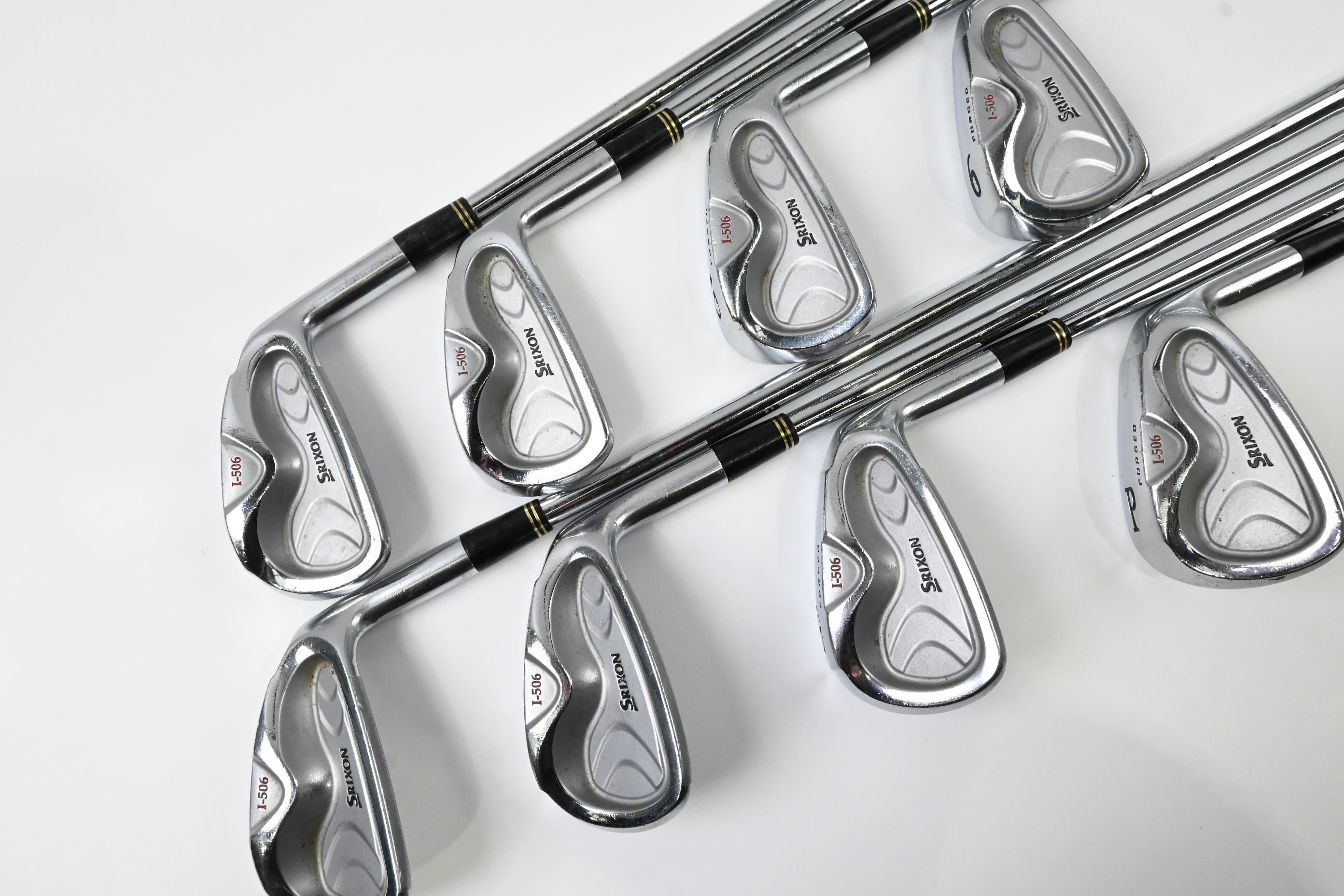 Srixon I-506 Irons / 3-PW / Regular Flex N.S.PRO 90GH Shaft