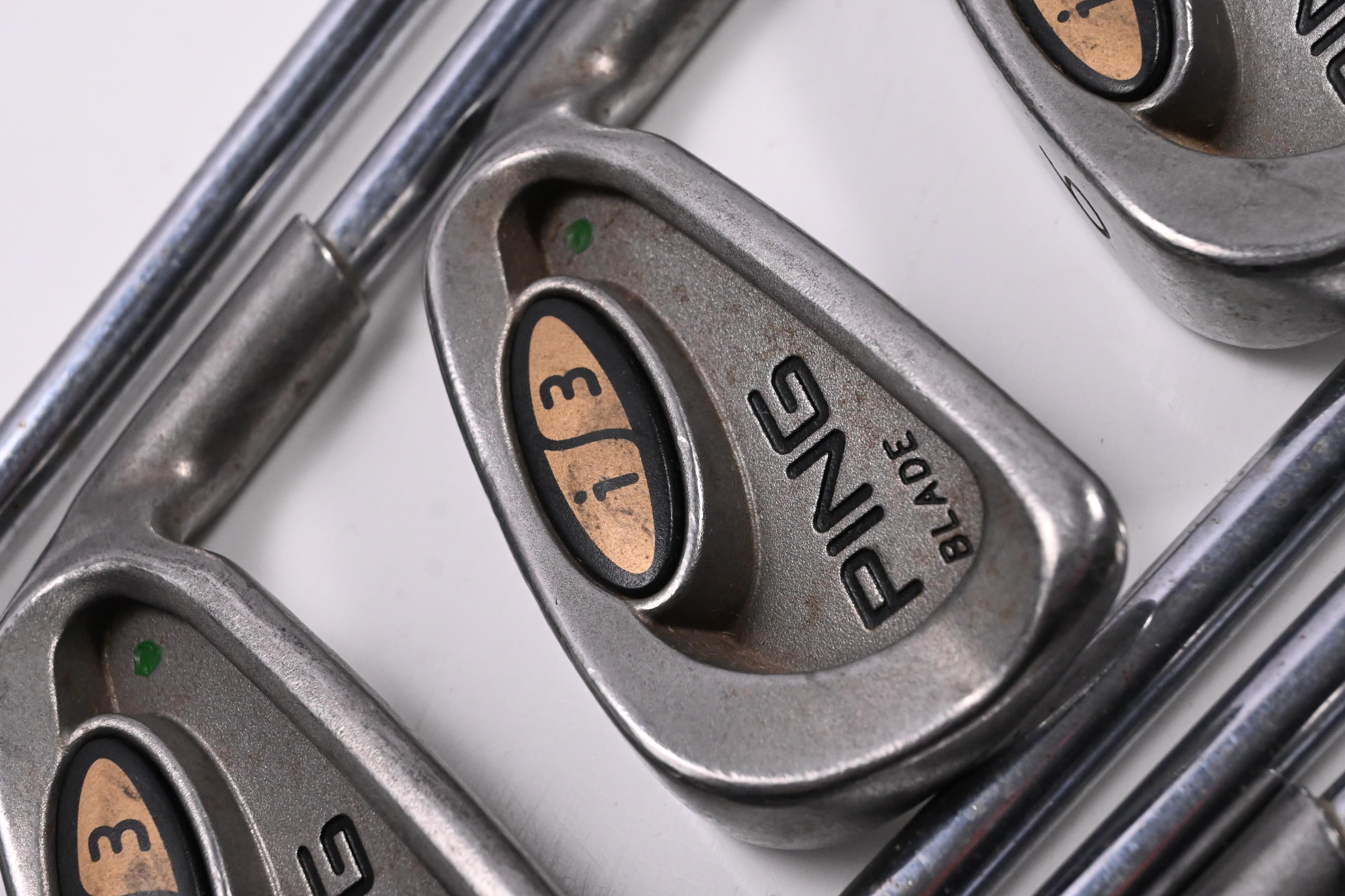 Ping i3 Irons / 3-PW+SW / Regular Flex Shafts