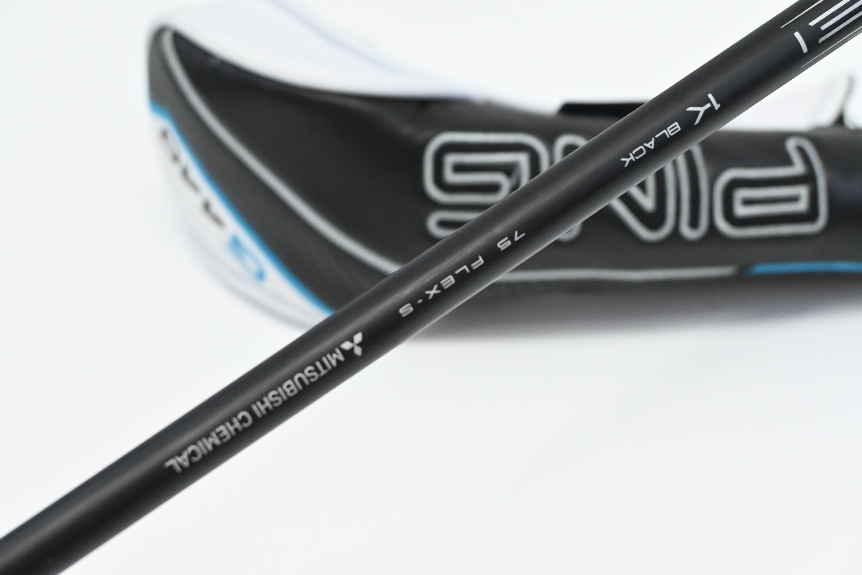 Ping G440 Max #4 Wood / 17 Degree / Stiff Flex Tensei 1K Black 75 Shaft