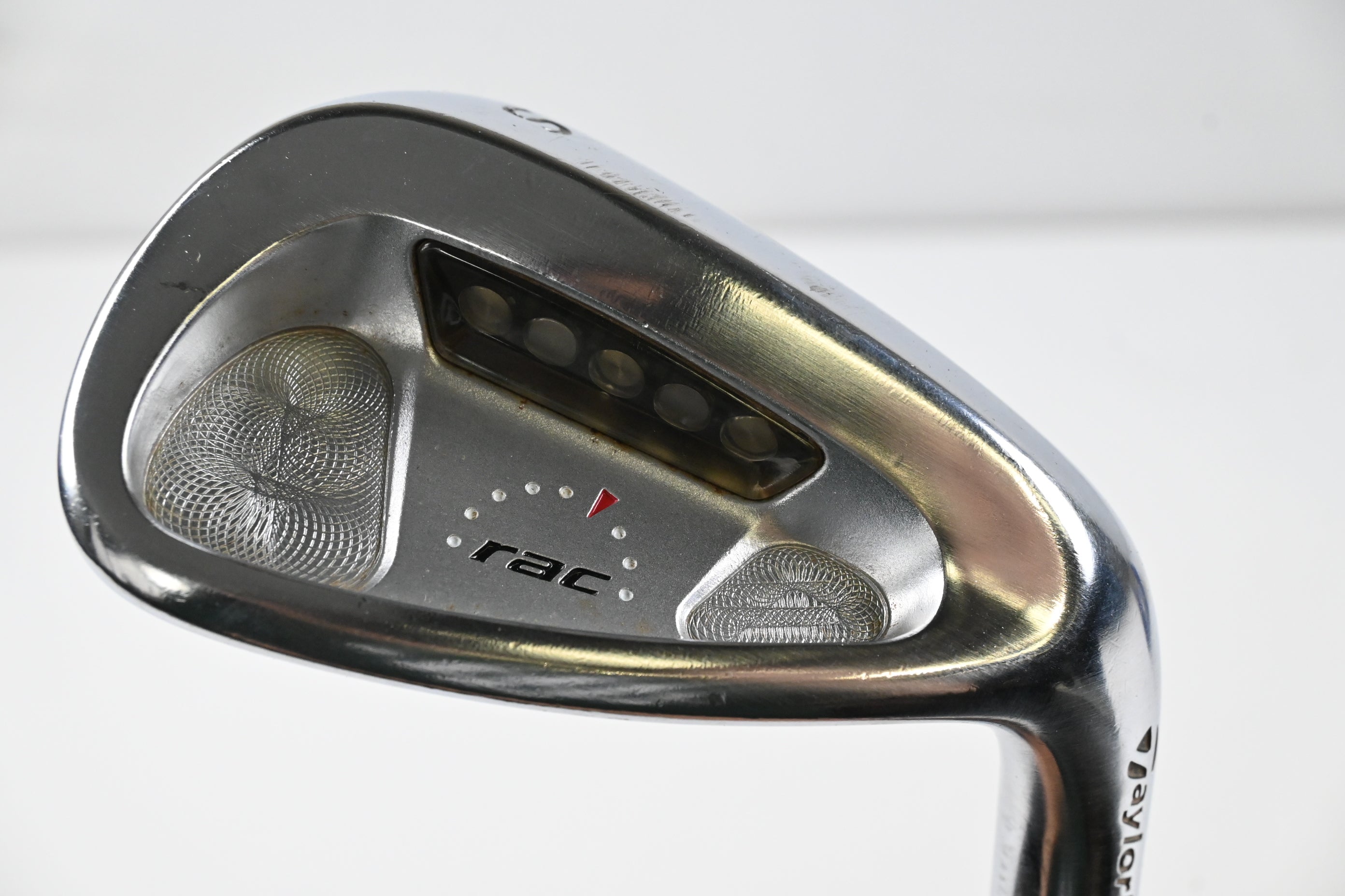 Taylormade RAC LT Sand Wedge / 55 Degree / Stiff Flex Taylormade Shaft