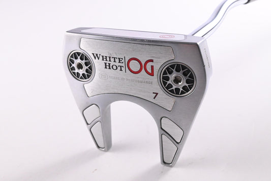 Odyssey White Hot OG #7 2021 Putter / 33 Inch