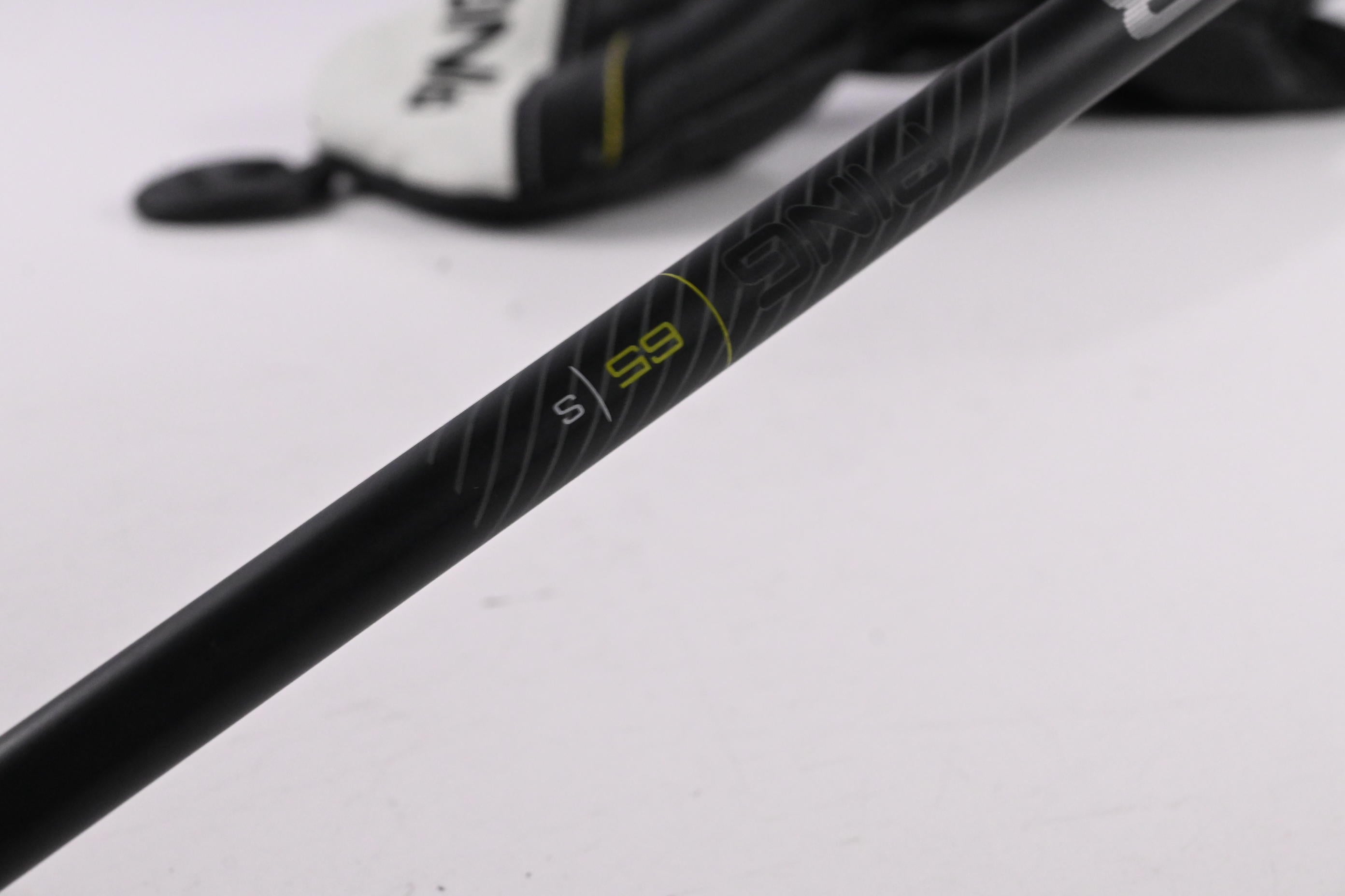 Ping G430 Max #3 Wood / 15 Degree / Stiff Flex Ping Alta CB Black 65 Shaft