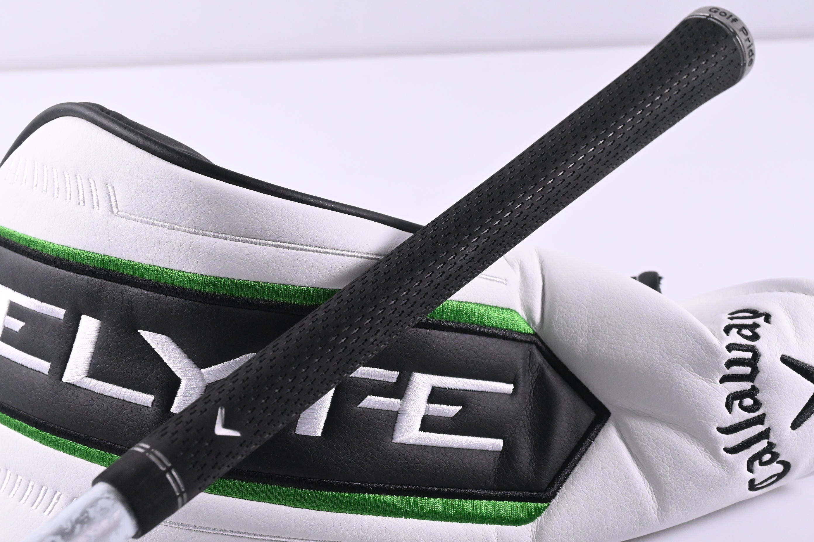 Callaway Elyte Triple Diamond Driver / 10.5 Degree / X-Flex Denali Charcoal 60