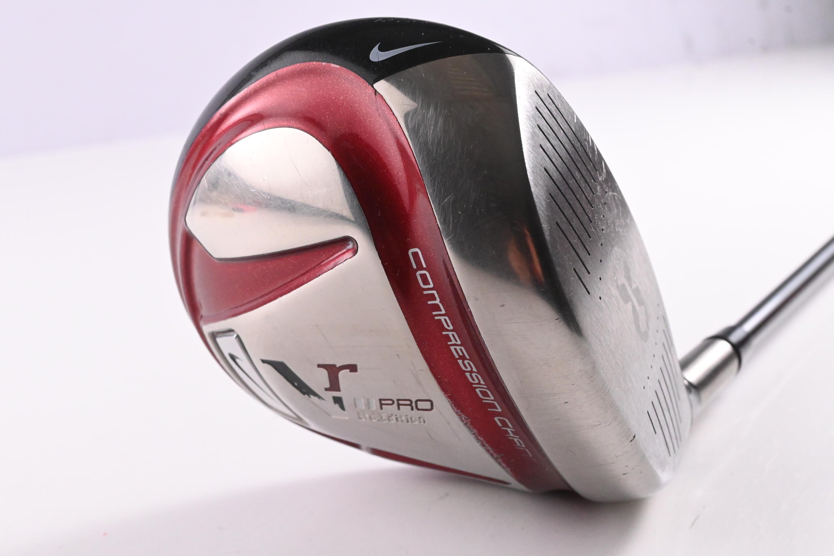 Nike VR Pro Ltd Ed Driver / 10.5 Degree / Stiff Flex Diamana 'ahina 65 Shaft