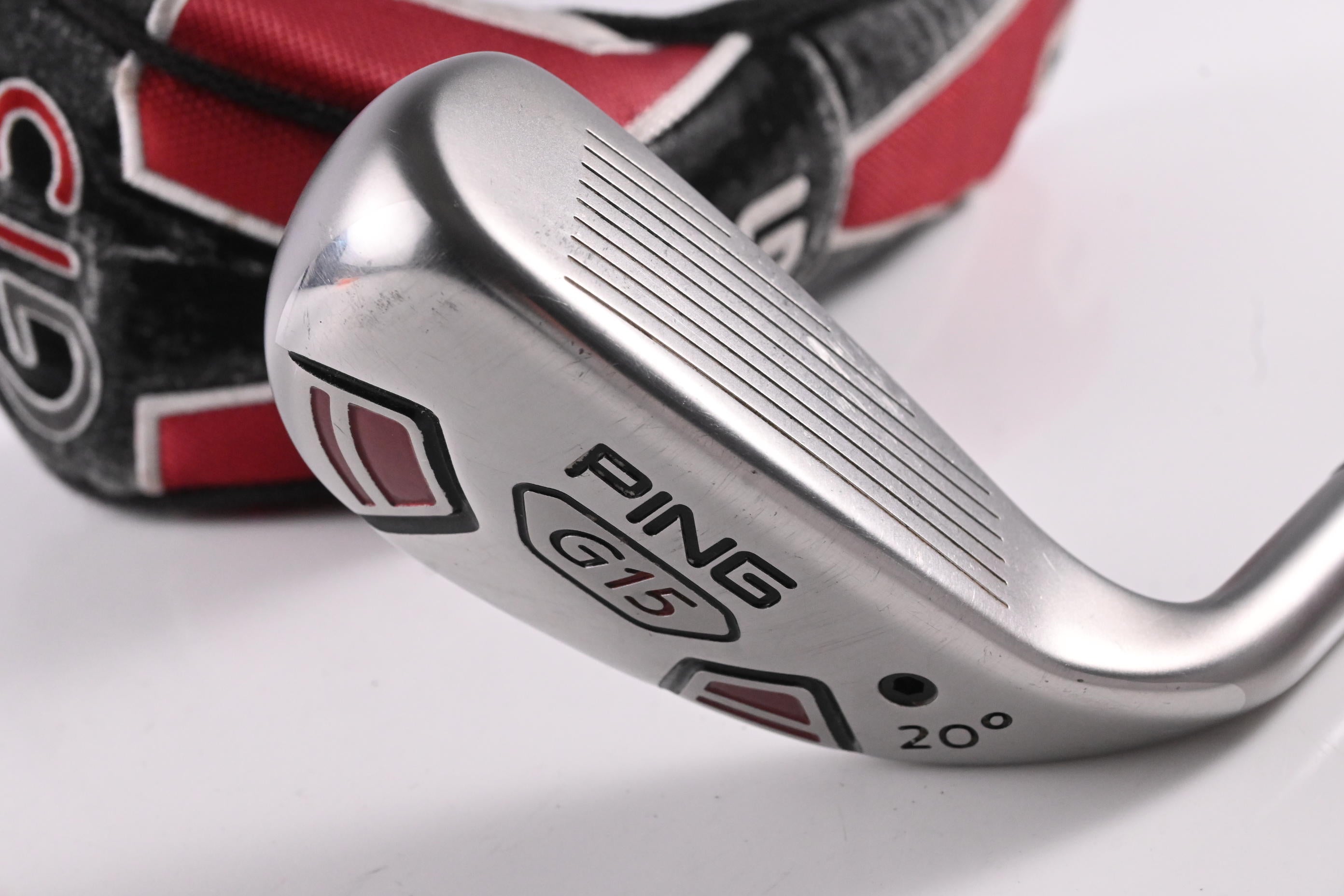 Ping G15 #3 Hybrid / 20 Degree / Regular Flex Ping TFC 149 Shaft
