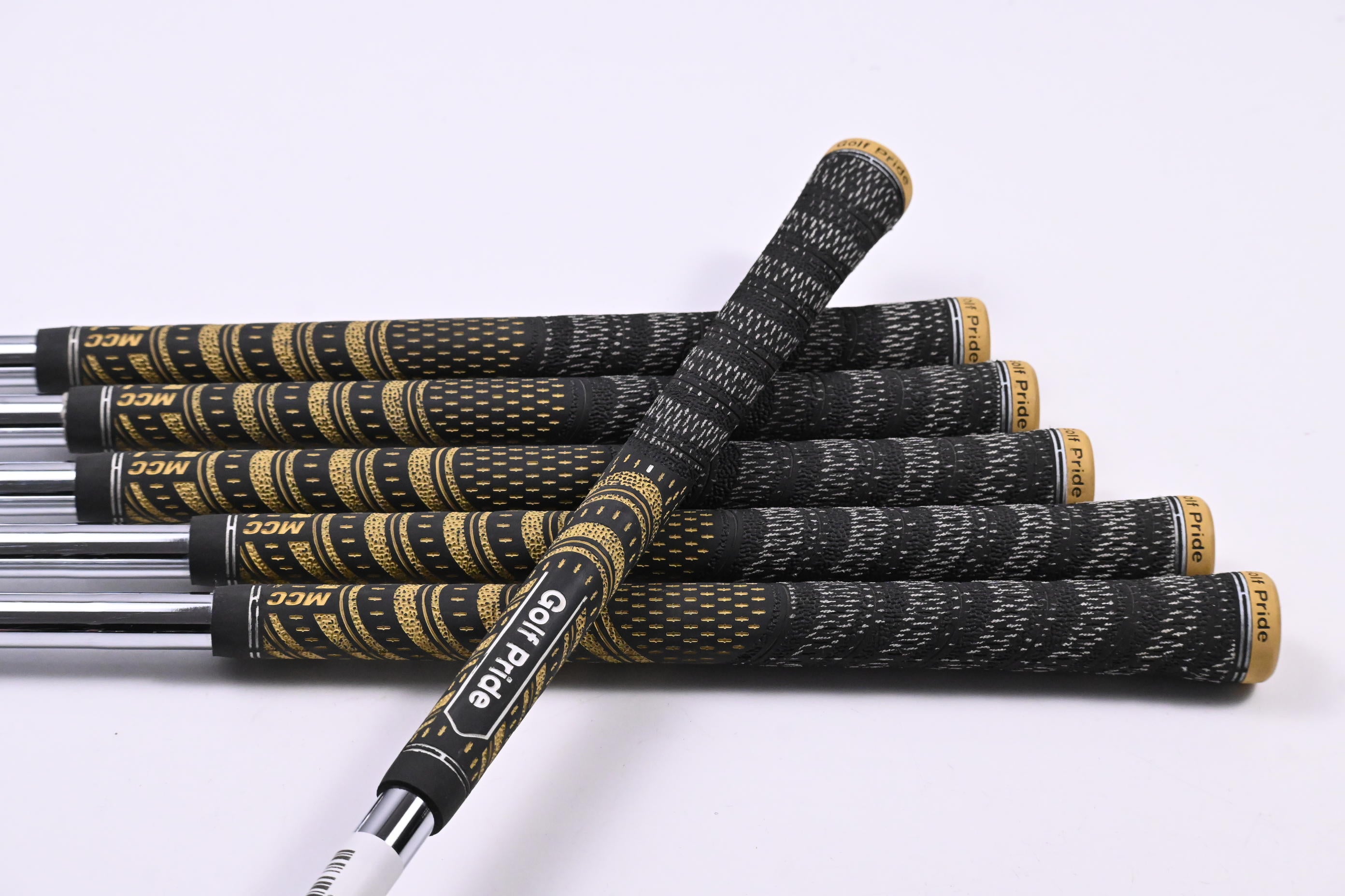 Cobra King CB Irons / 4-9i / X-Flex KBS $-Taper 130 Shafts