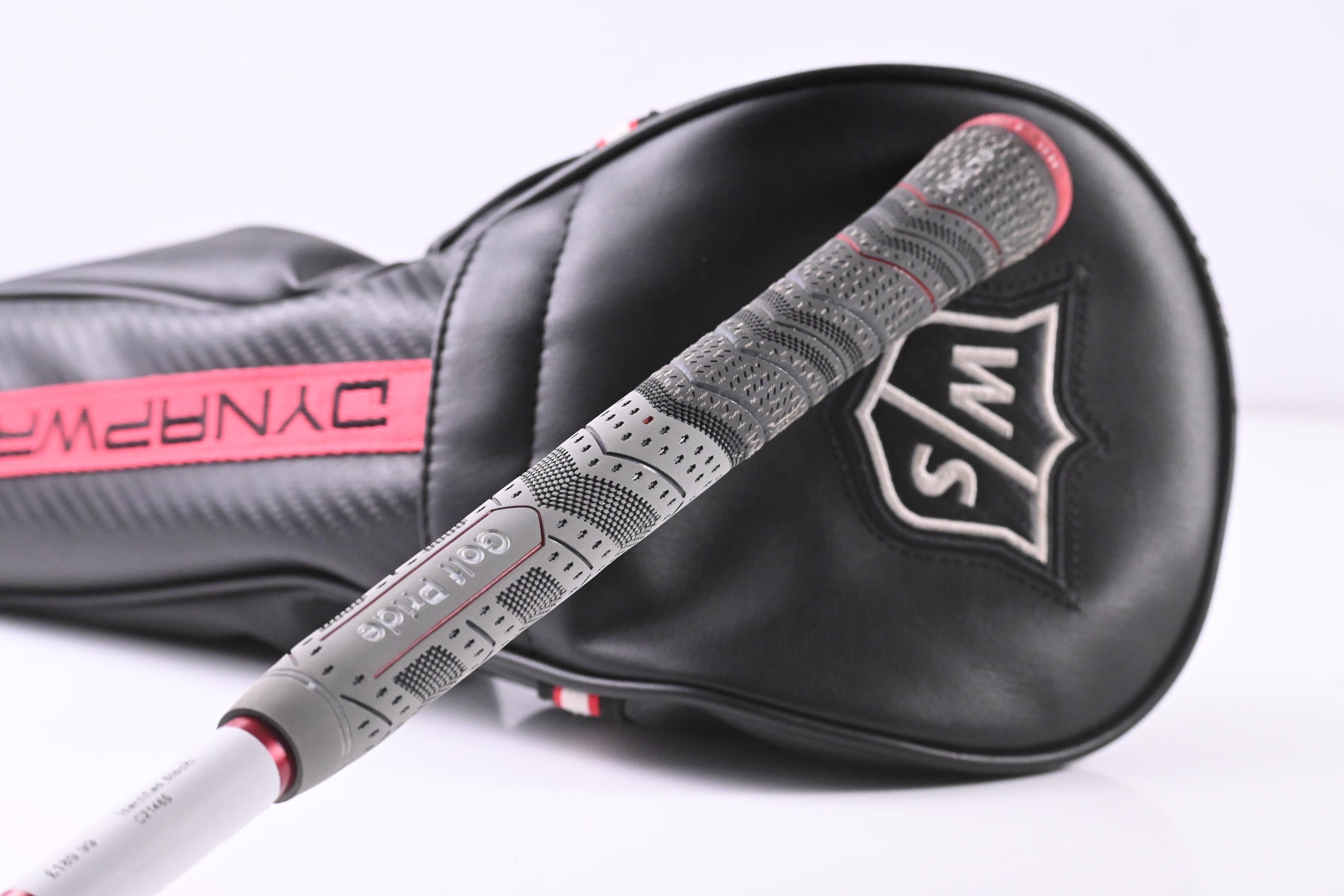 Wilson Dynapower Carbon 2023 Driver / 10.5 Degree / Regular Flex HZRDUS Smoke