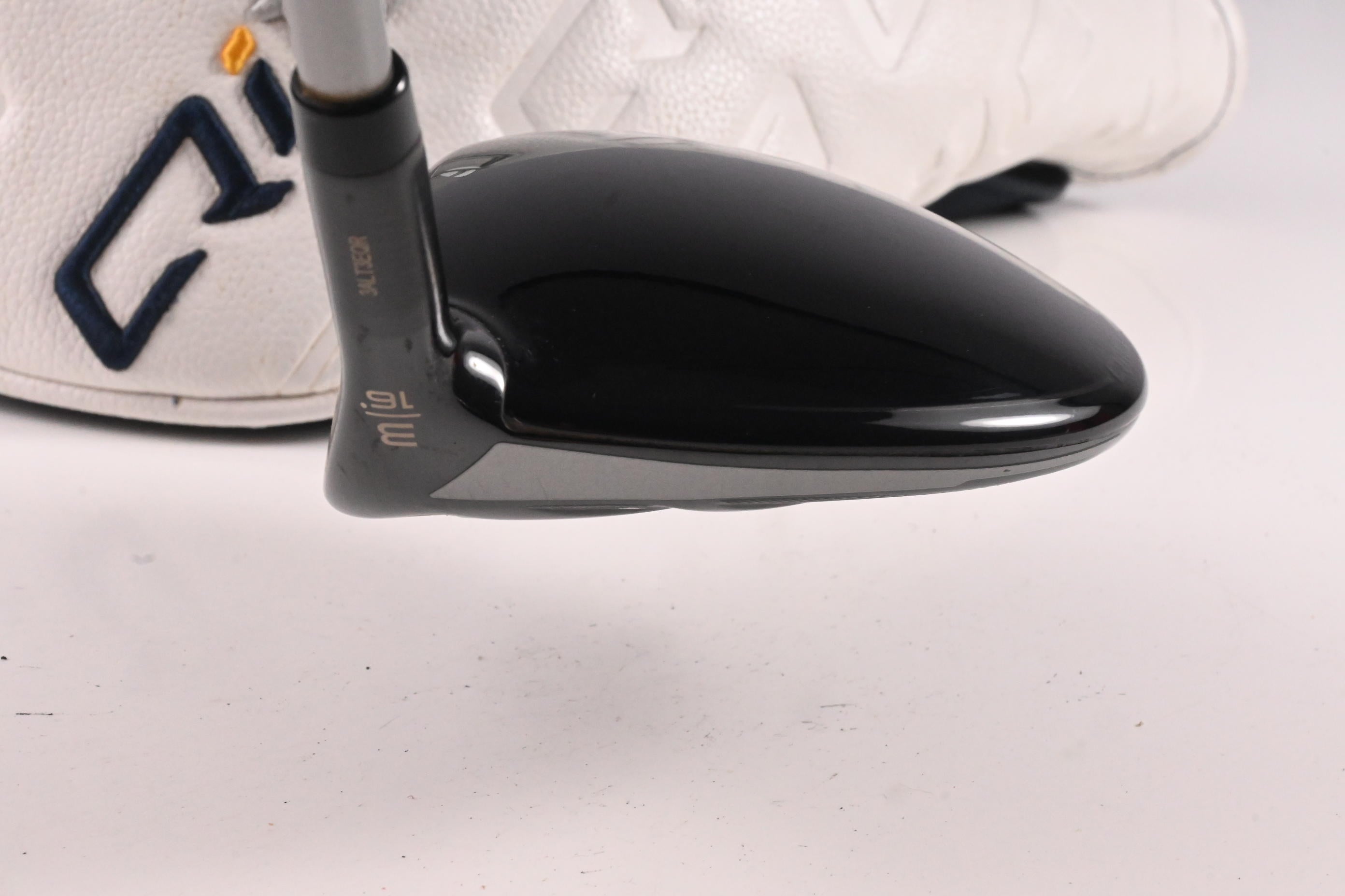 Taylormade Qi10 Max #3 Wood / 16 Degree / Regular Flex Speeder NX TCS 50 Shaft