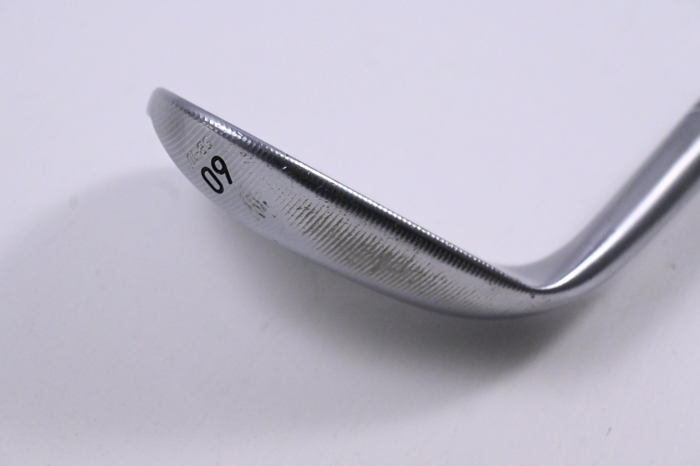Taylormade Milled Grind 5 Lob Wedge / 60 Degree / Wedge Flex Dynamic Gold 115