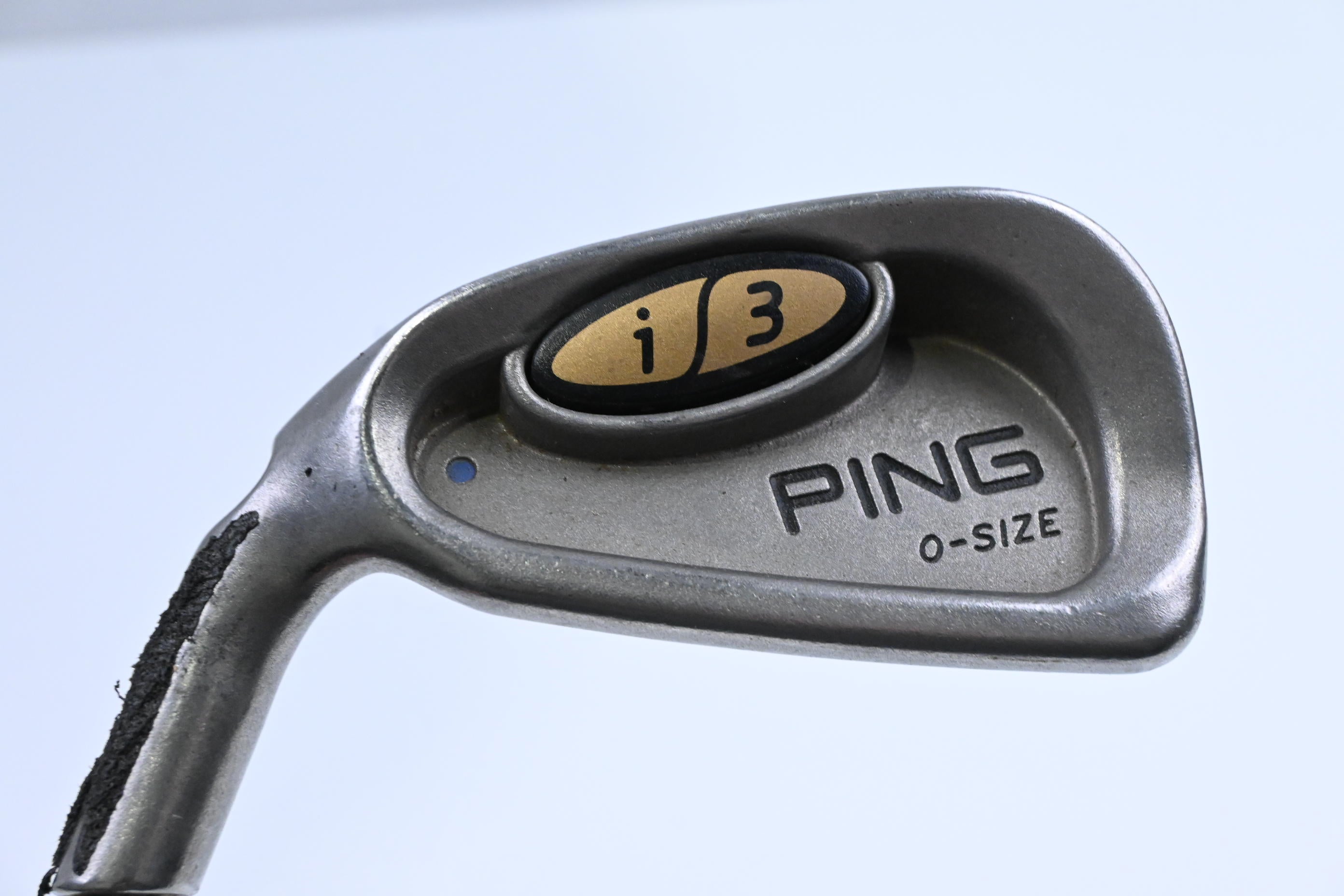 Left Hand Ping i3 O-Size #3 Iron / 20.5 Degree / Blue Dot / Stiff Flex Ping JZ